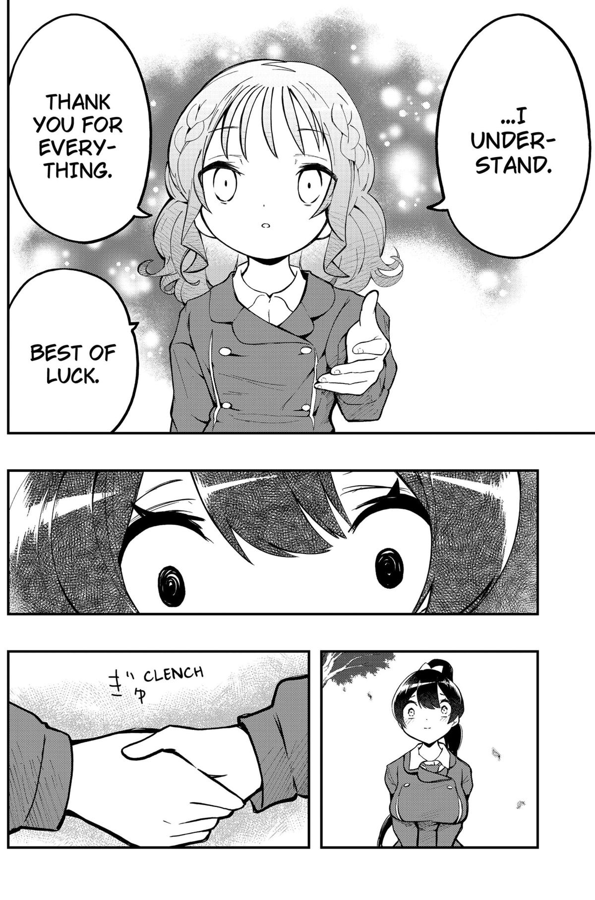 Goodbye, My Idol Chapter 18 8