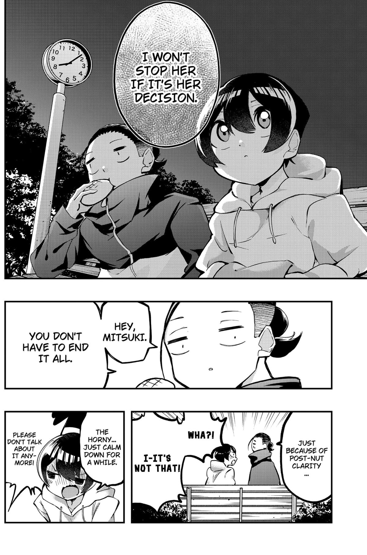 Goodbye, My Idol Chapter 18 10