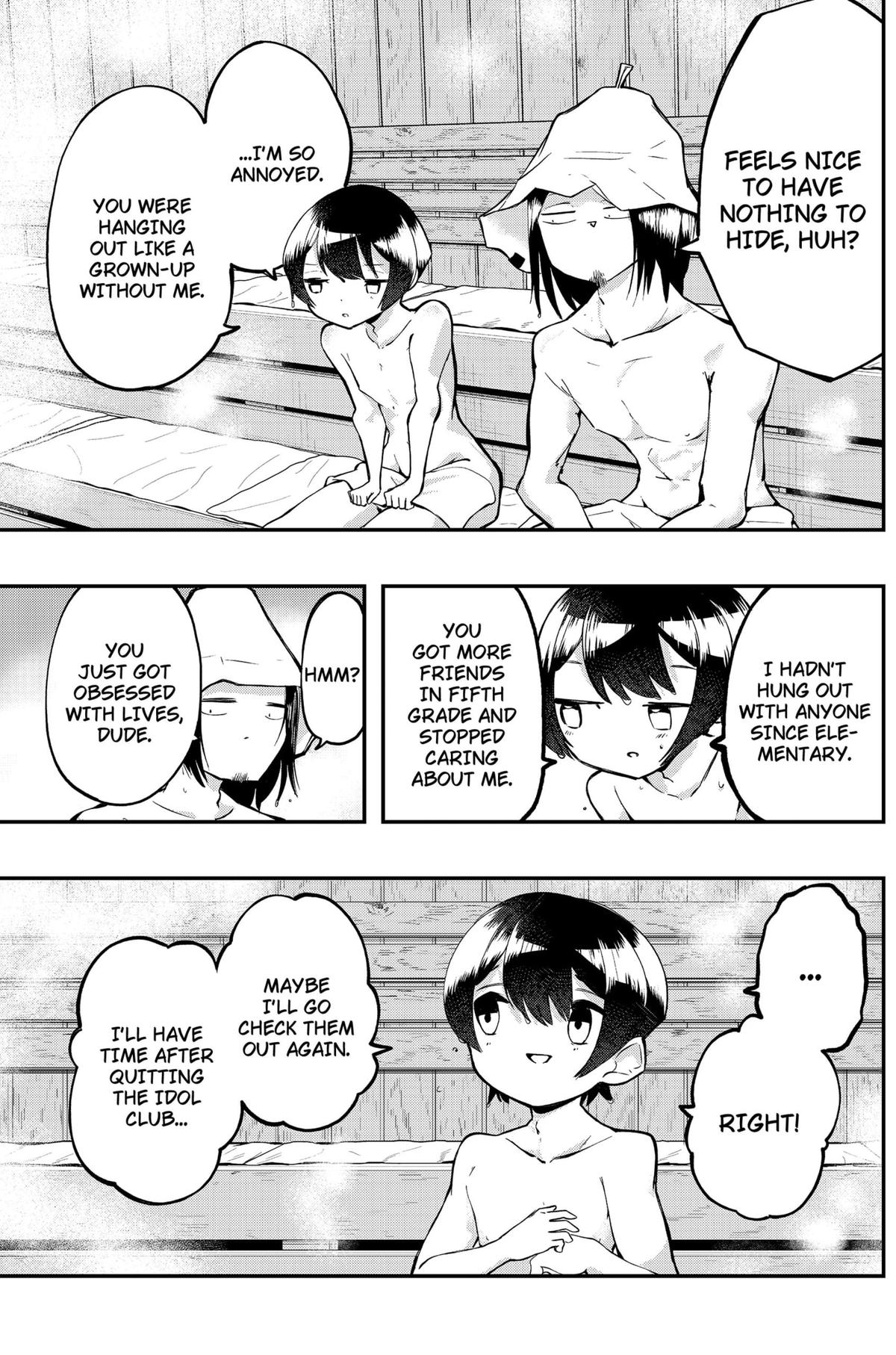 Goodbye, My Idol Chapter 18 13