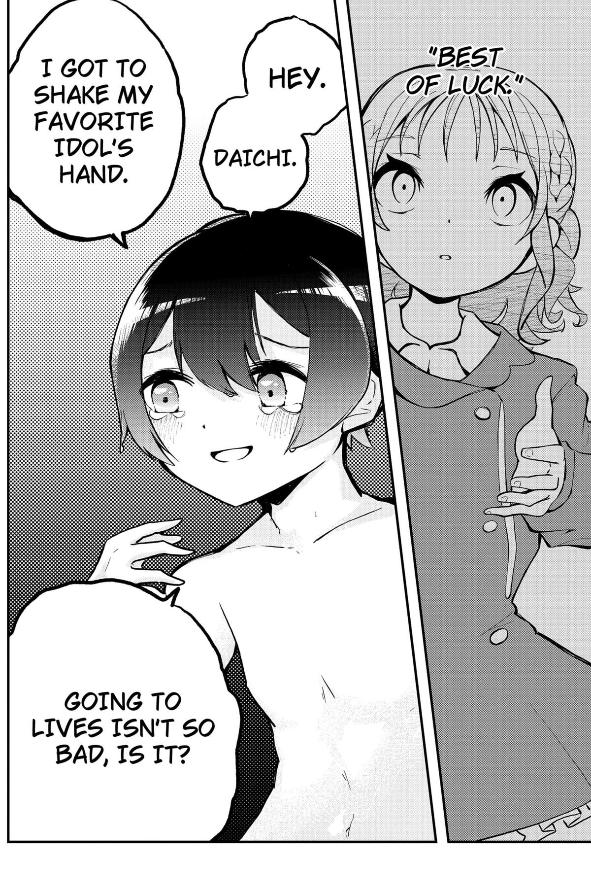 Goodbye, My Idol Chapter 18 14