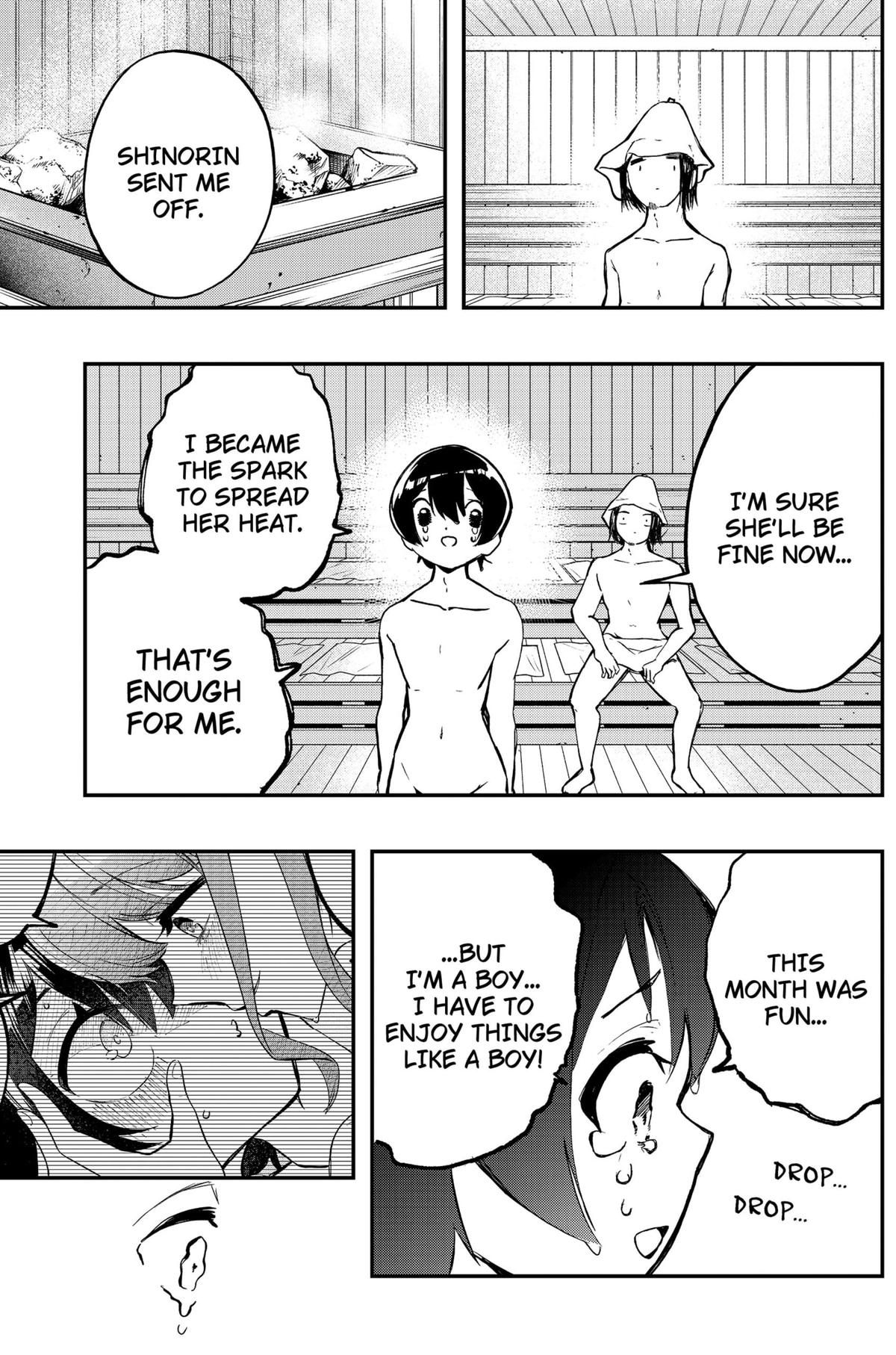 Goodbye, My Idol Chapter 18 15