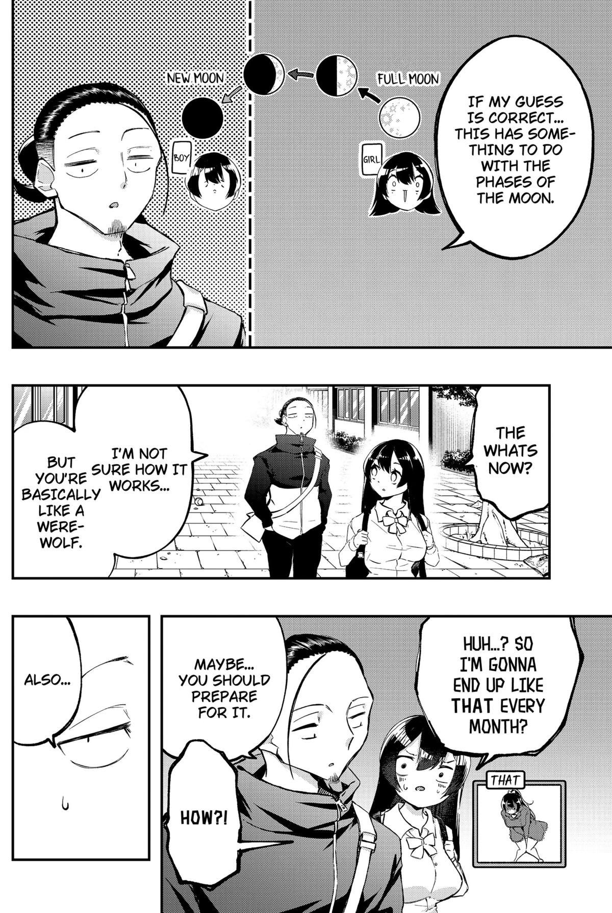 Goodbye, My Idol Chapter 19 2