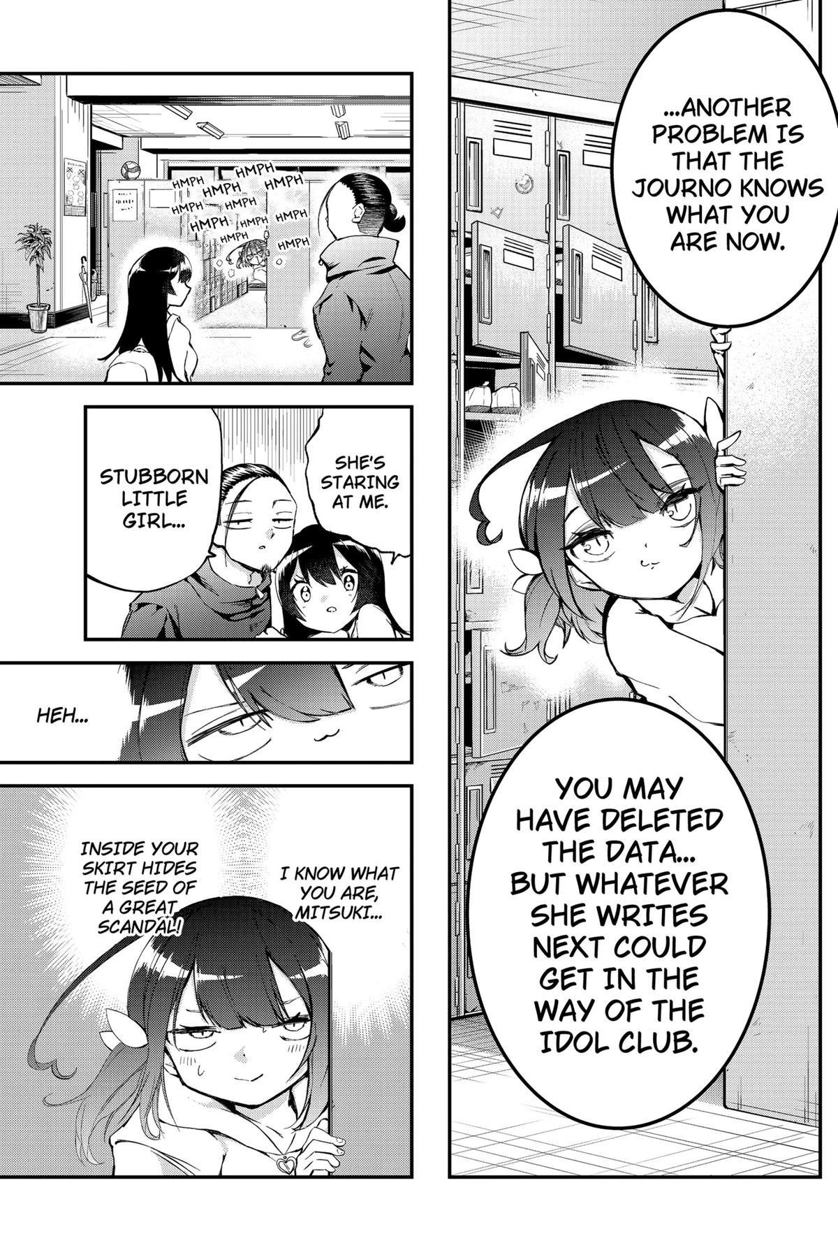 Goodbye, My Idol Chapter 19 3