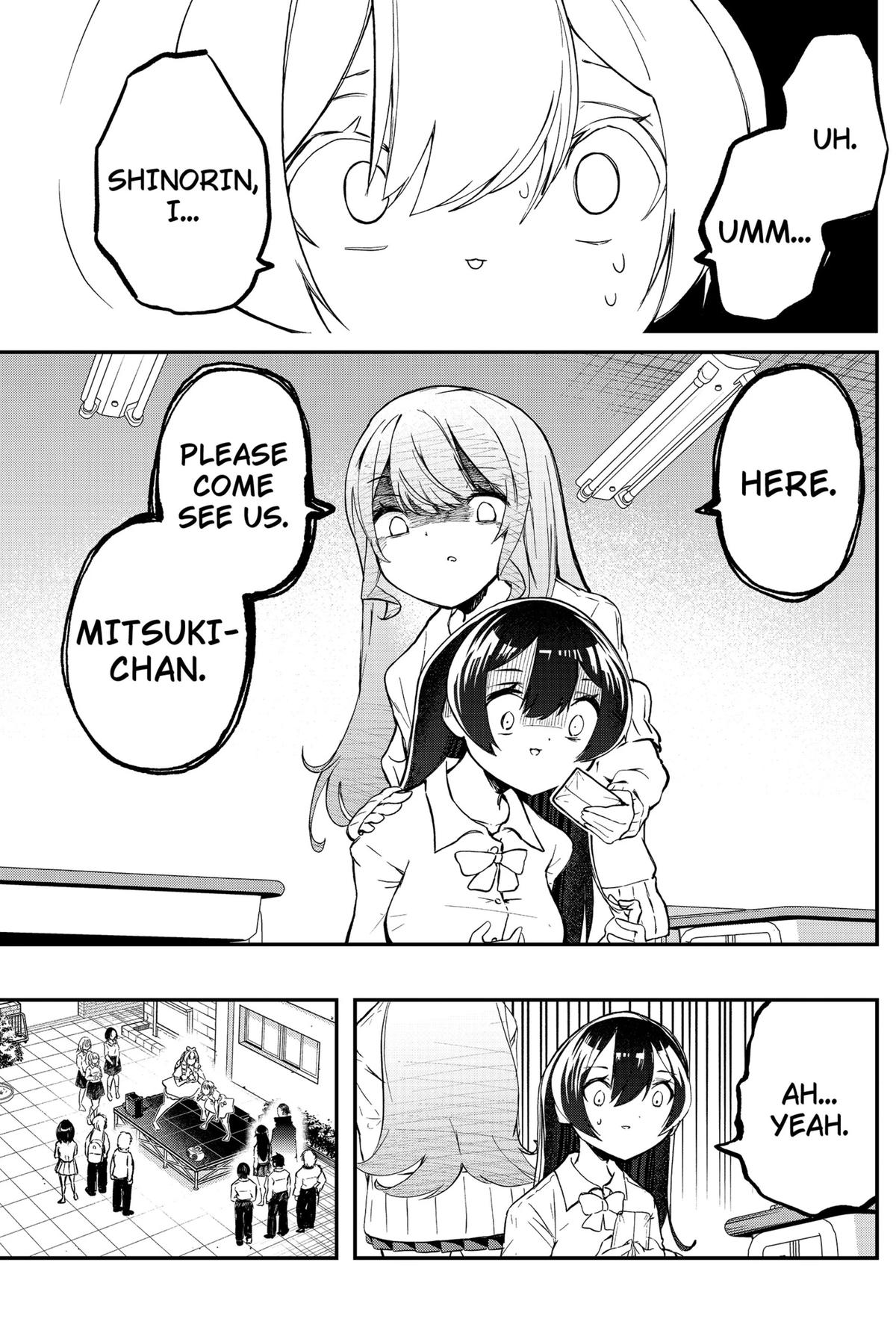 Goodbye, My Idol Chapter 19 7