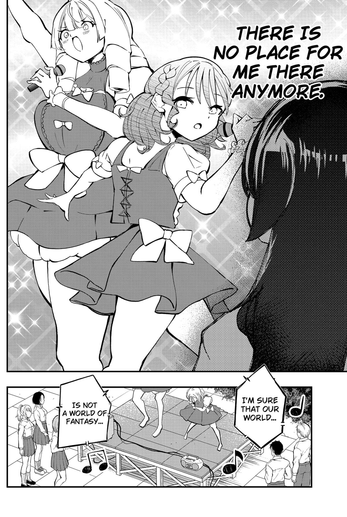 Goodbye, My Idol Chapter 19 8