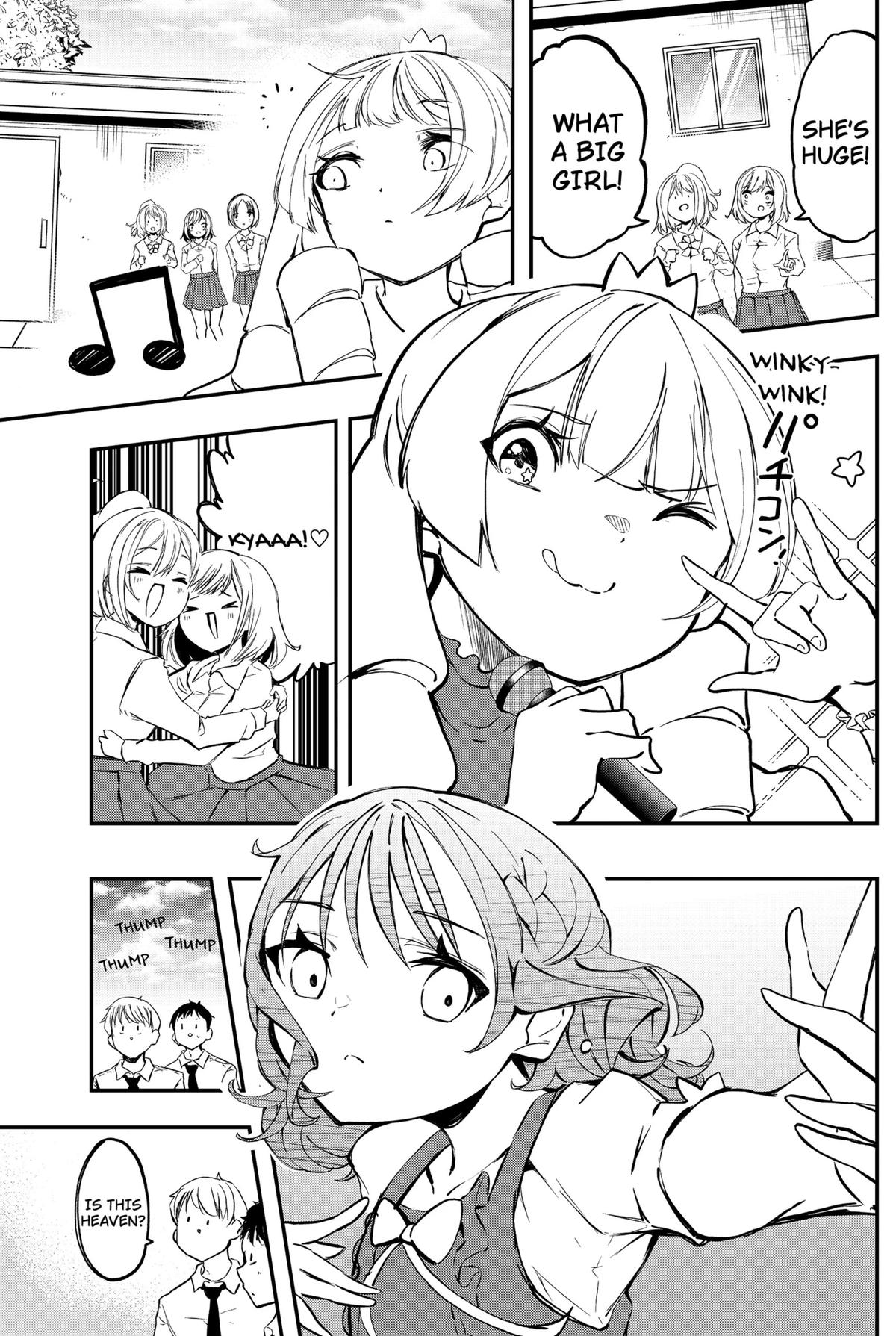 Goodbye, My Idol Chapter 19 9