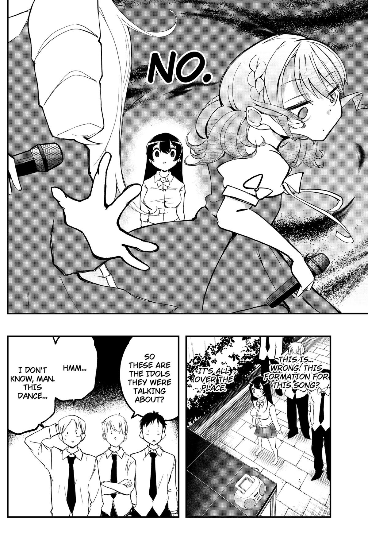 Goodbye, My Idol Chapter 19 10