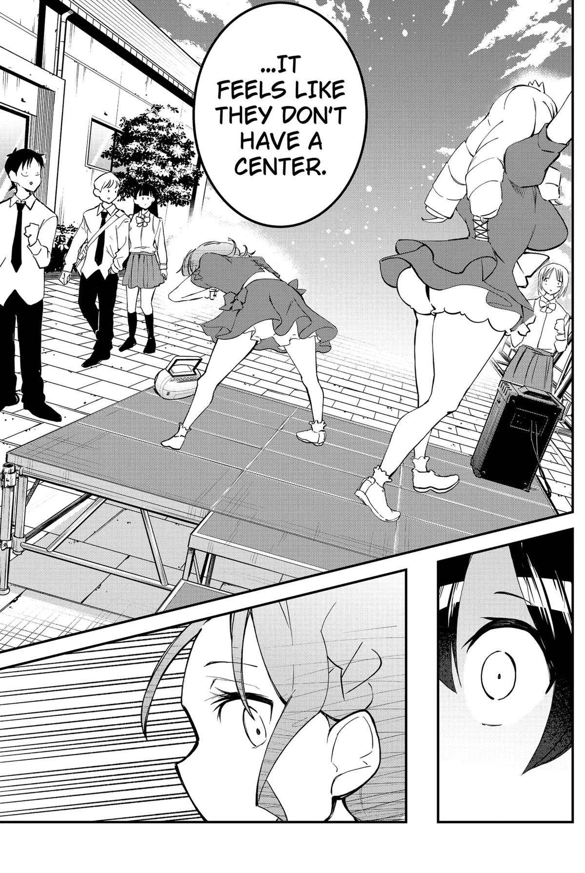 Goodbye, My Idol Chapter 19 11