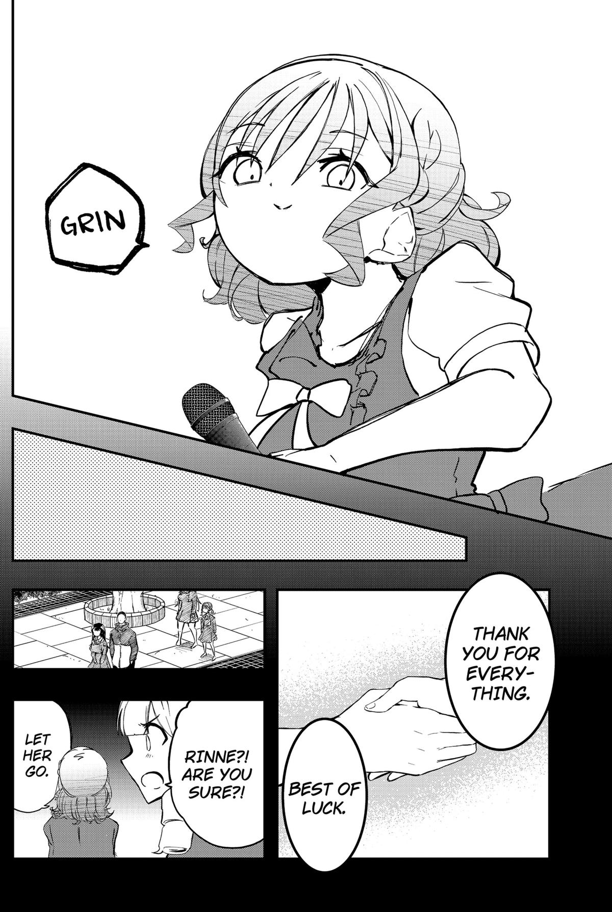 Goodbye, My Idol Chapter 19 12