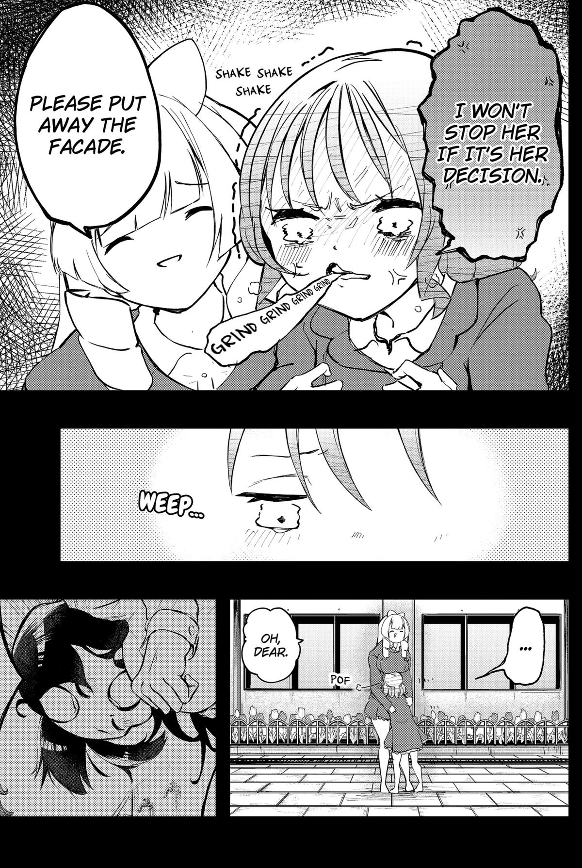 Goodbye, My Idol Chapter 19 13