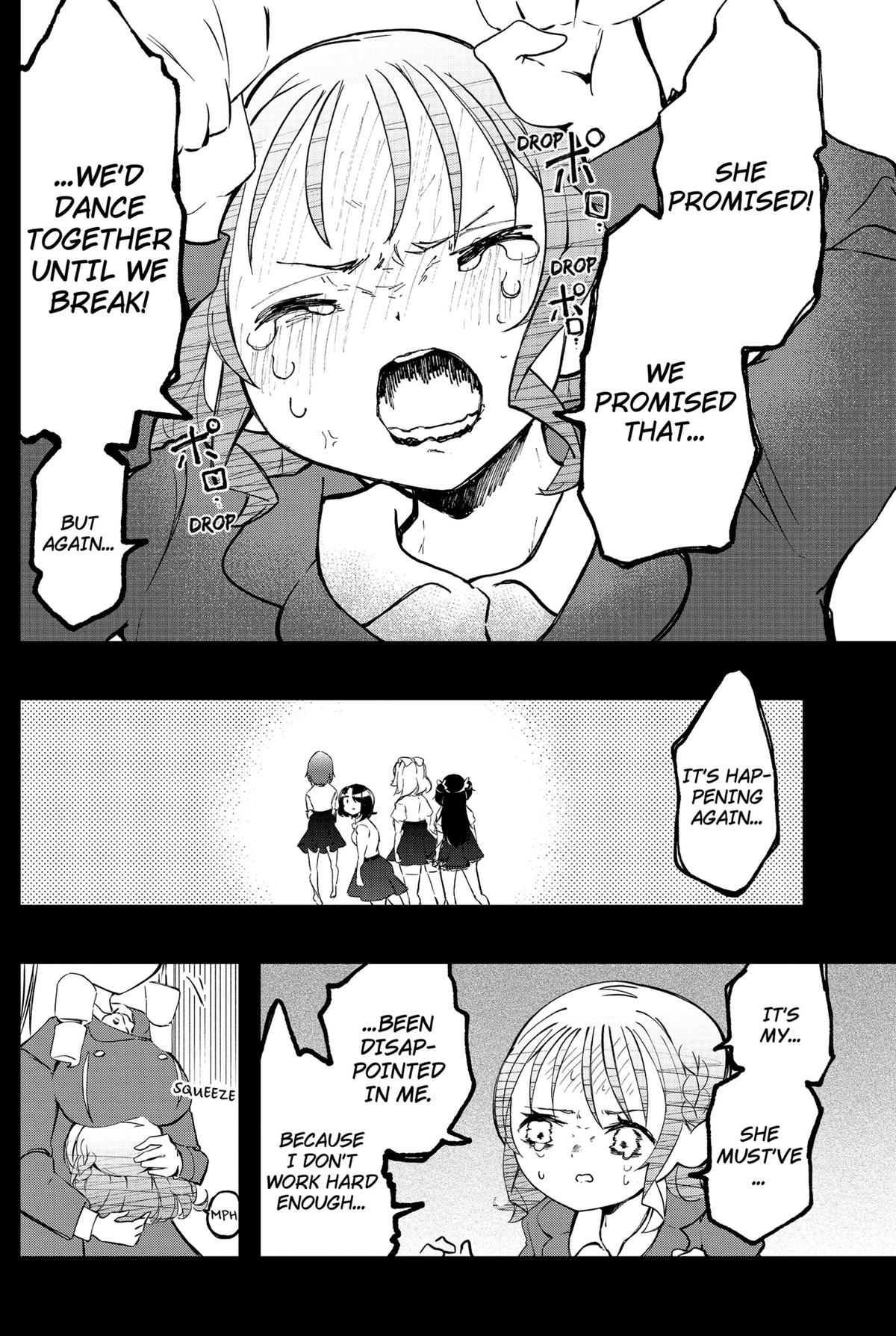 Goodbye, My Idol Chapter 19 14