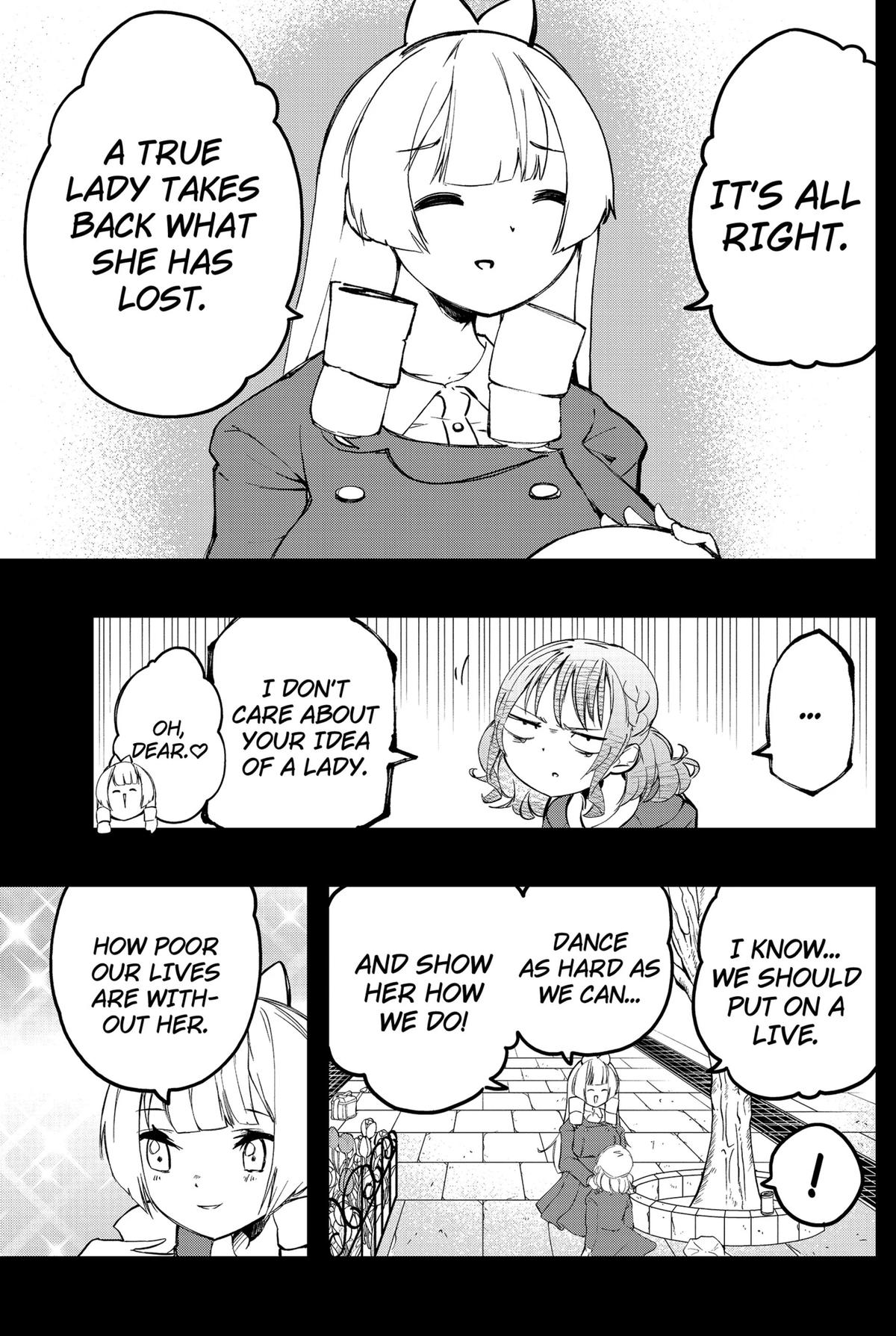 Goodbye, My Idol Chapter 19 15