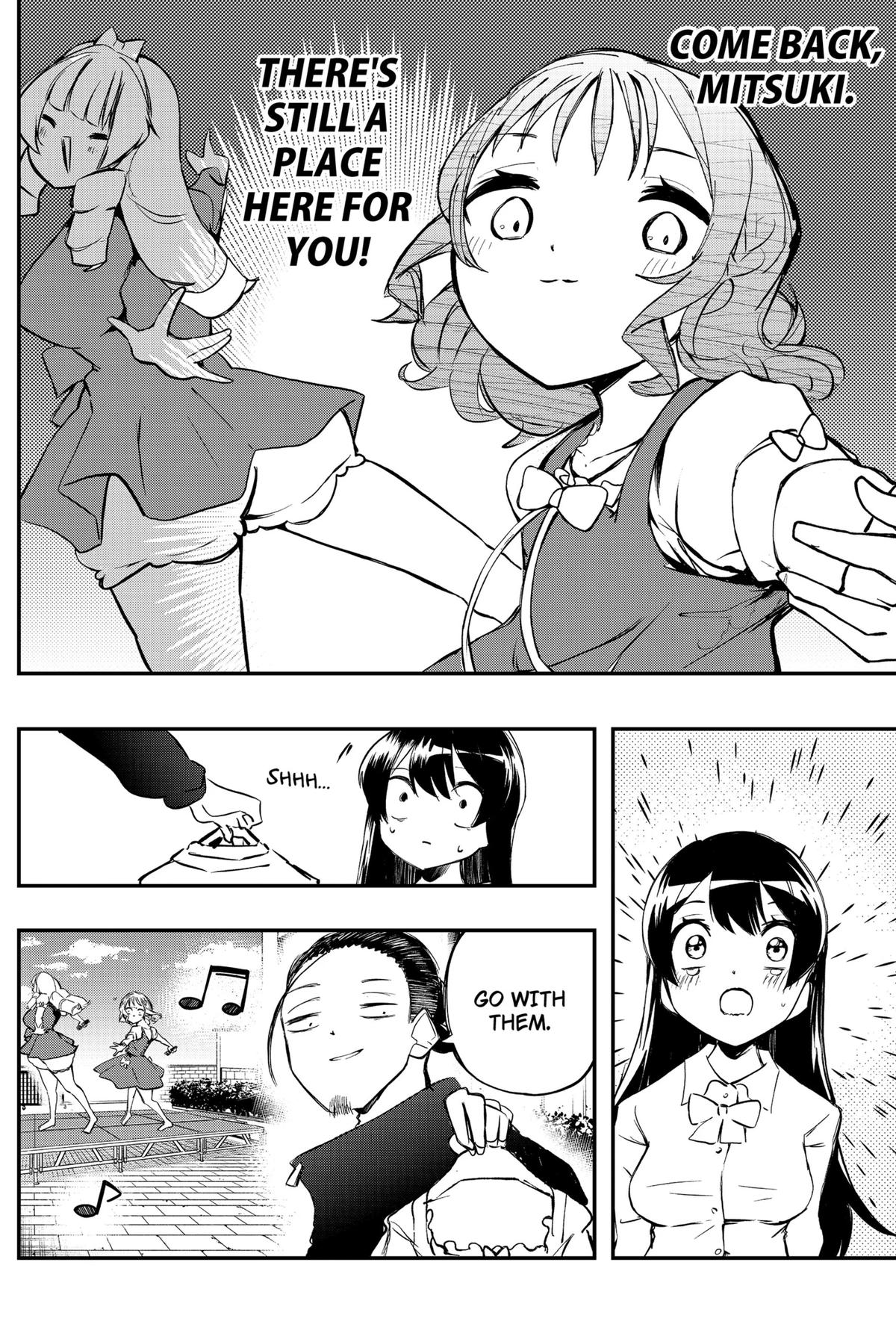 Goodbye, My Idol Chapter 19 16