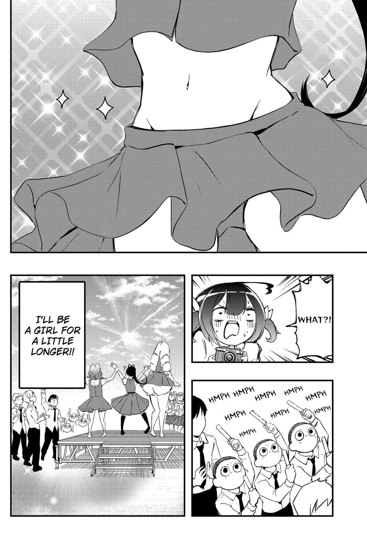 Goodbye, My Idol Chapter 19 18