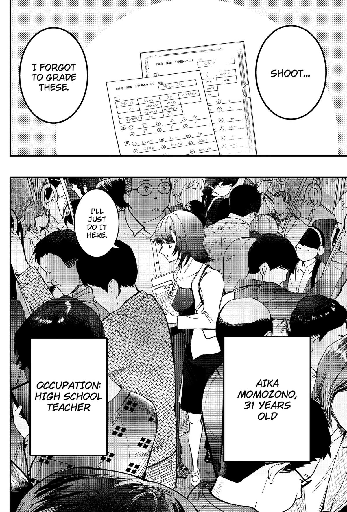 Goodbye, My Idol Chapter 20 4