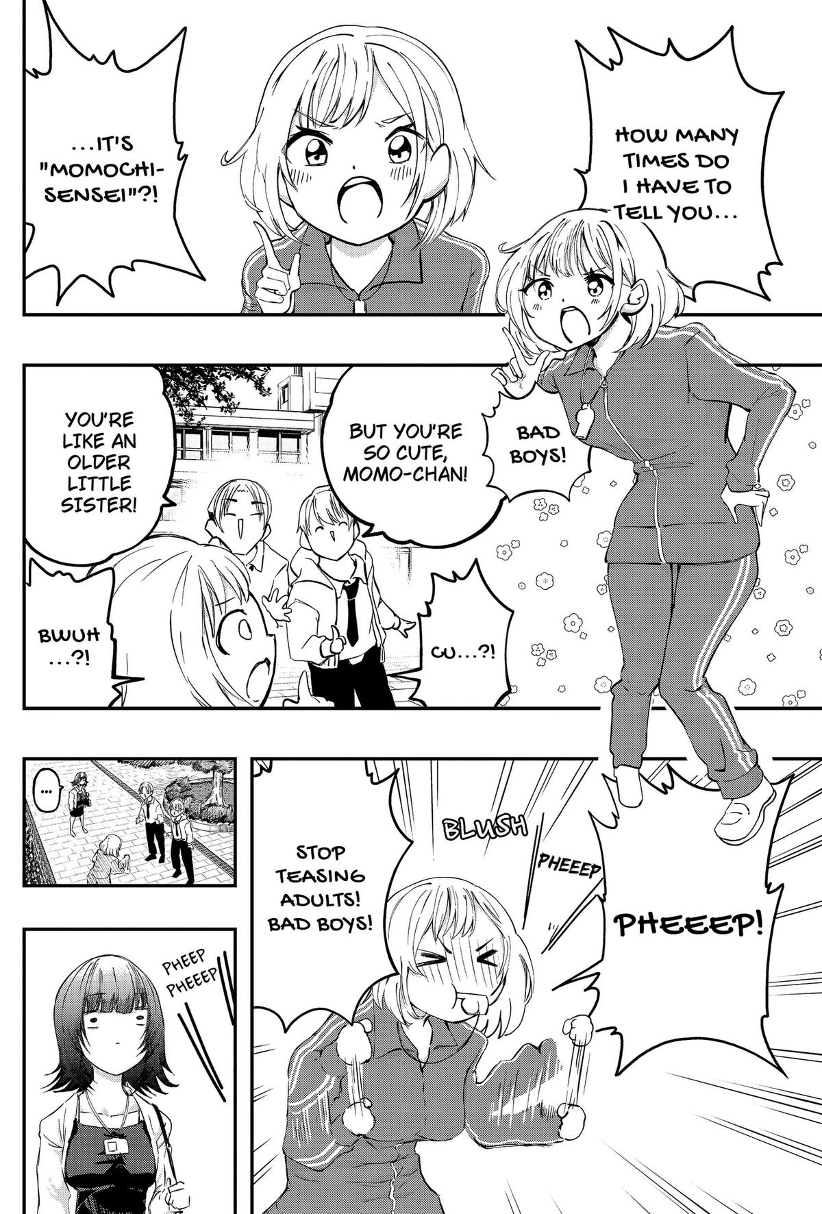 Goodbye, My Idol Chapter 20 6