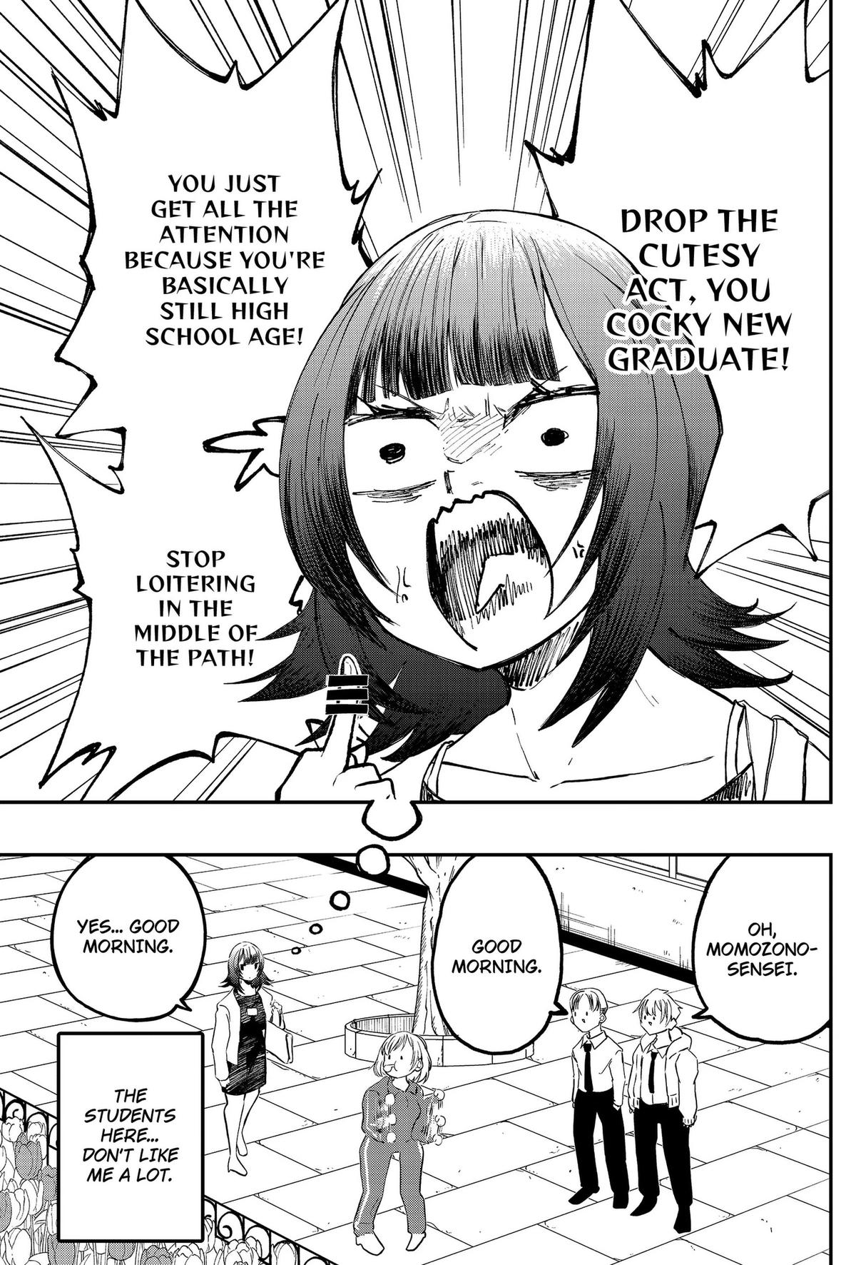 Goodbye, My Idol Chapter 20 7