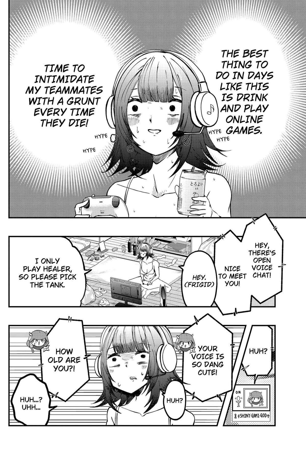 Goodbye, My Idol Chapter 20 10