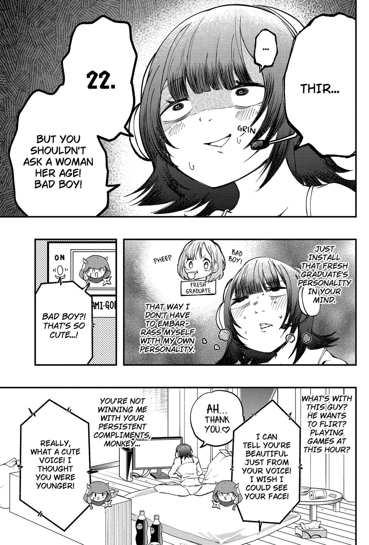 Goodbye, My Idol Chapter 20 11