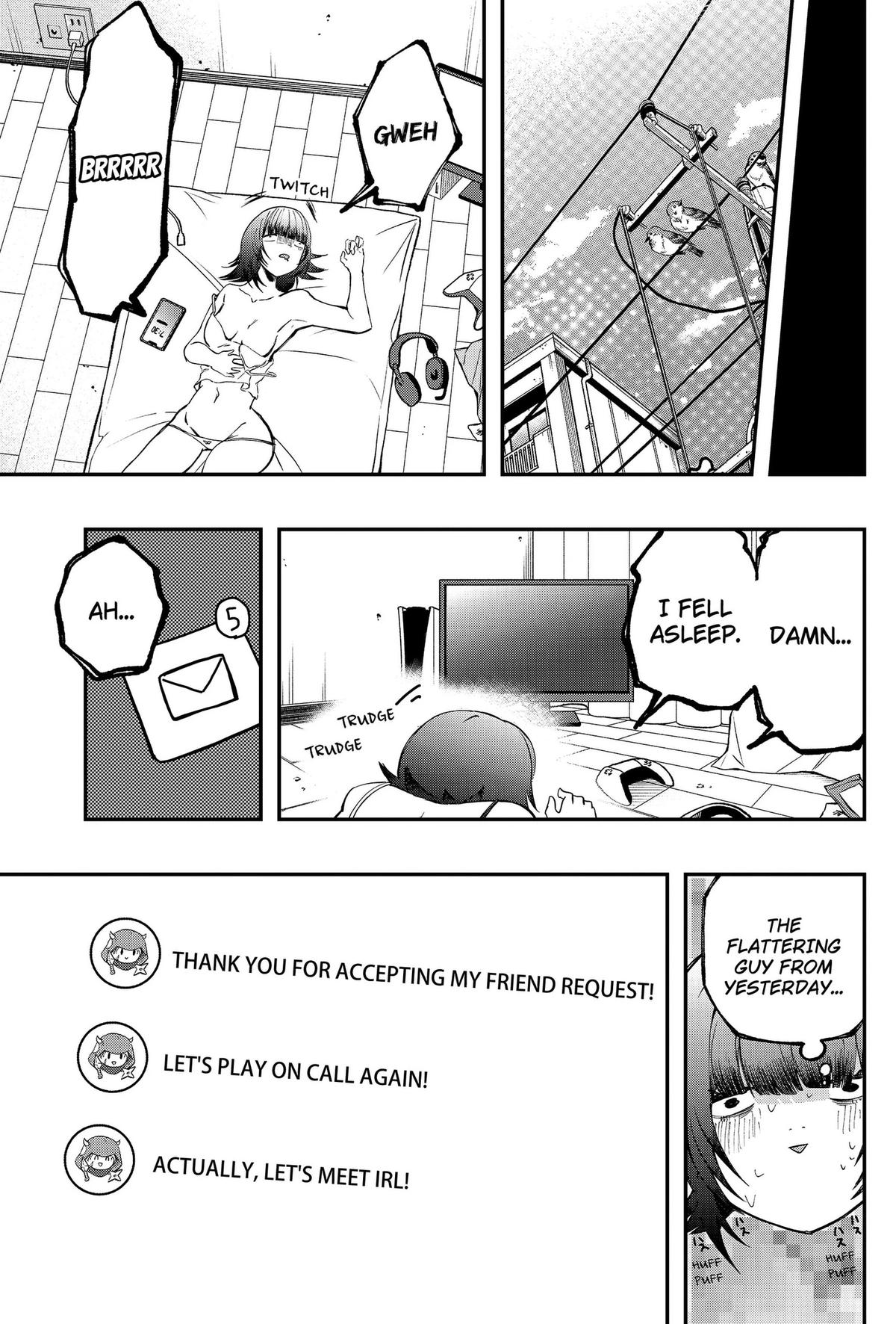 Goodbye, My Idol Chapter 20 13