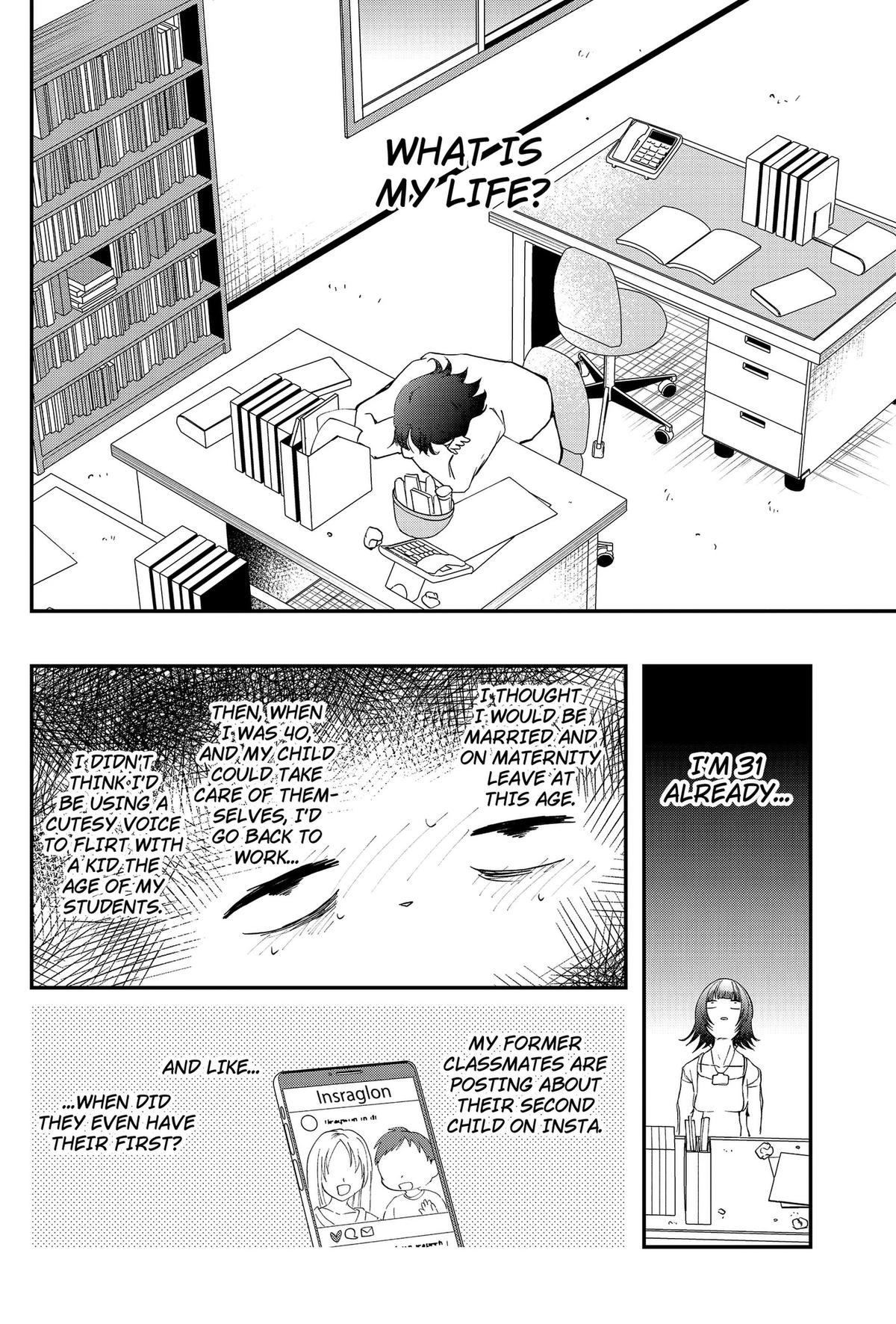 Goodbye, My Idol Chapter 20 16