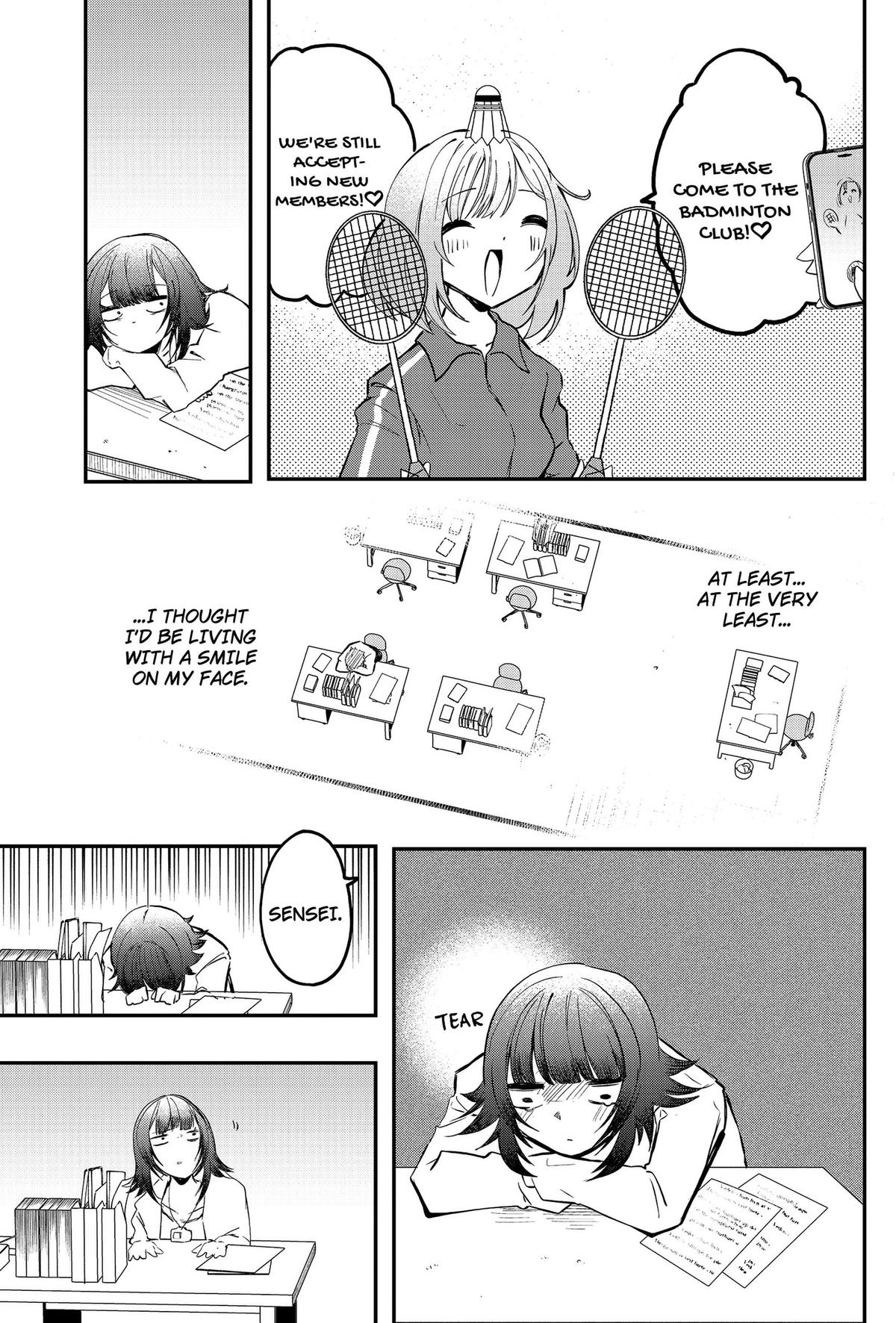 Goodbye, My Idol Chapter 20 17