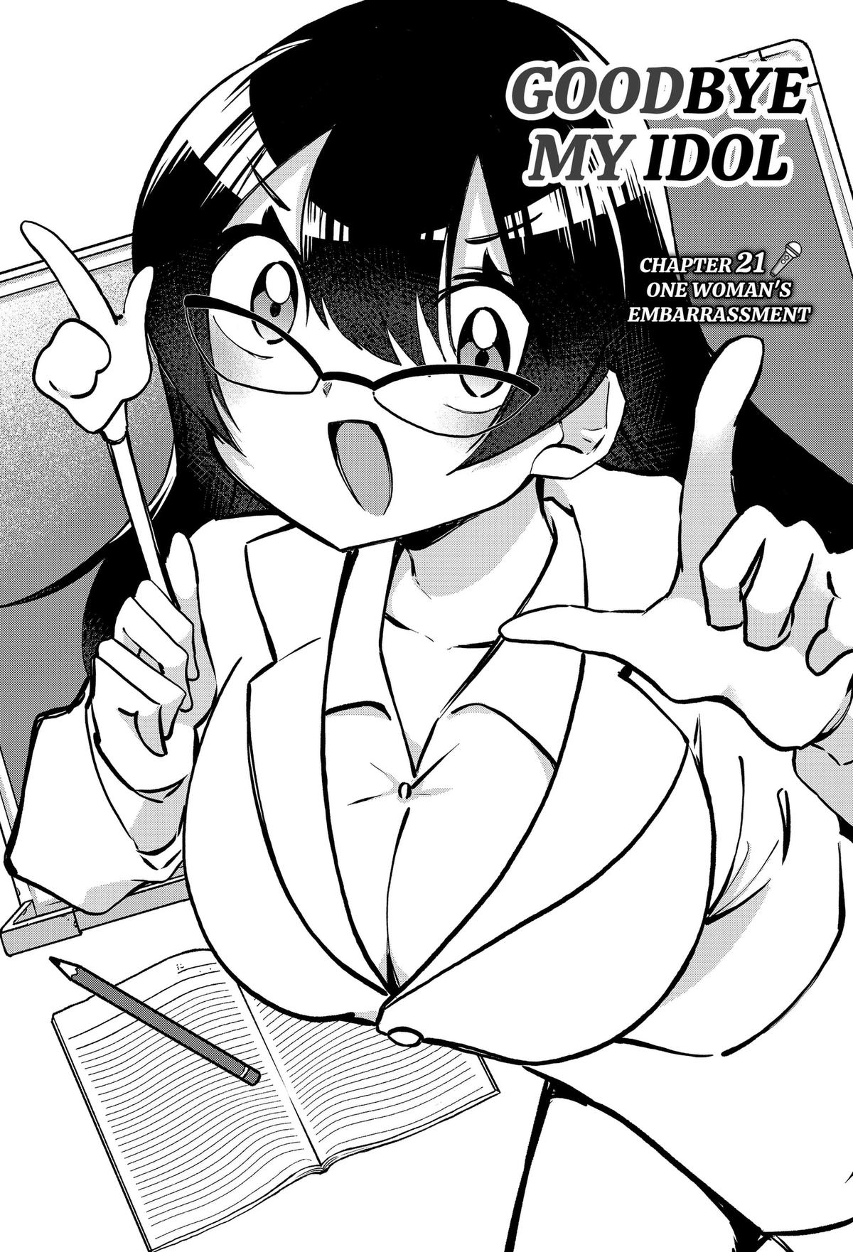 Goodbye, My Idol Chapter 21 1
