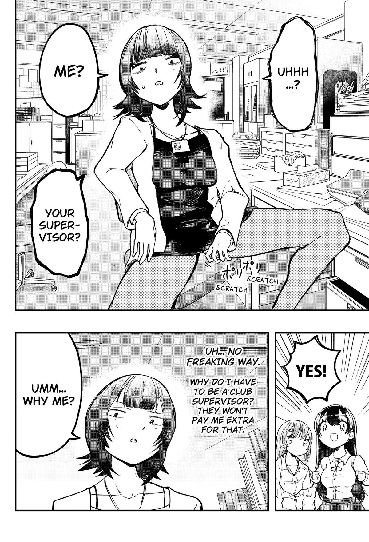 Goodbye, My Idol Chapter 21 4