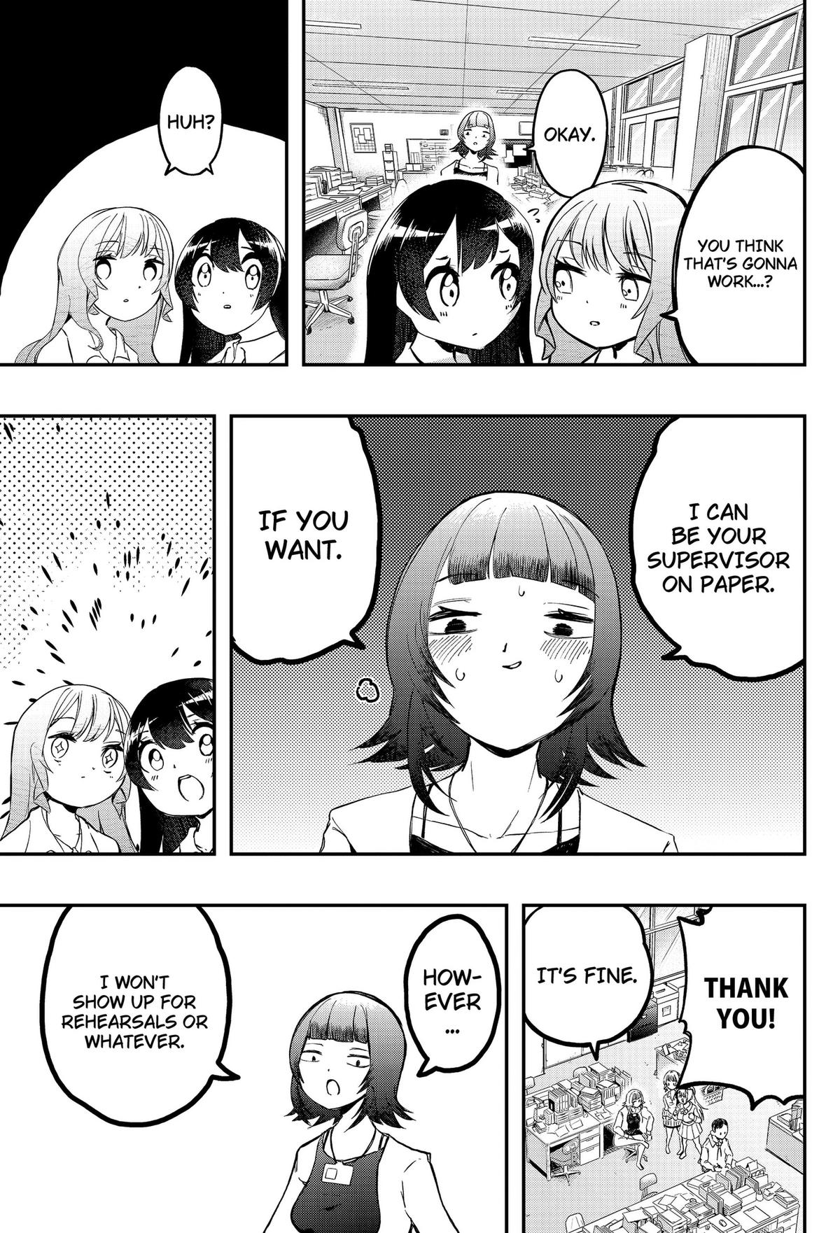 Goodbye, My Idol Chapter 21 7