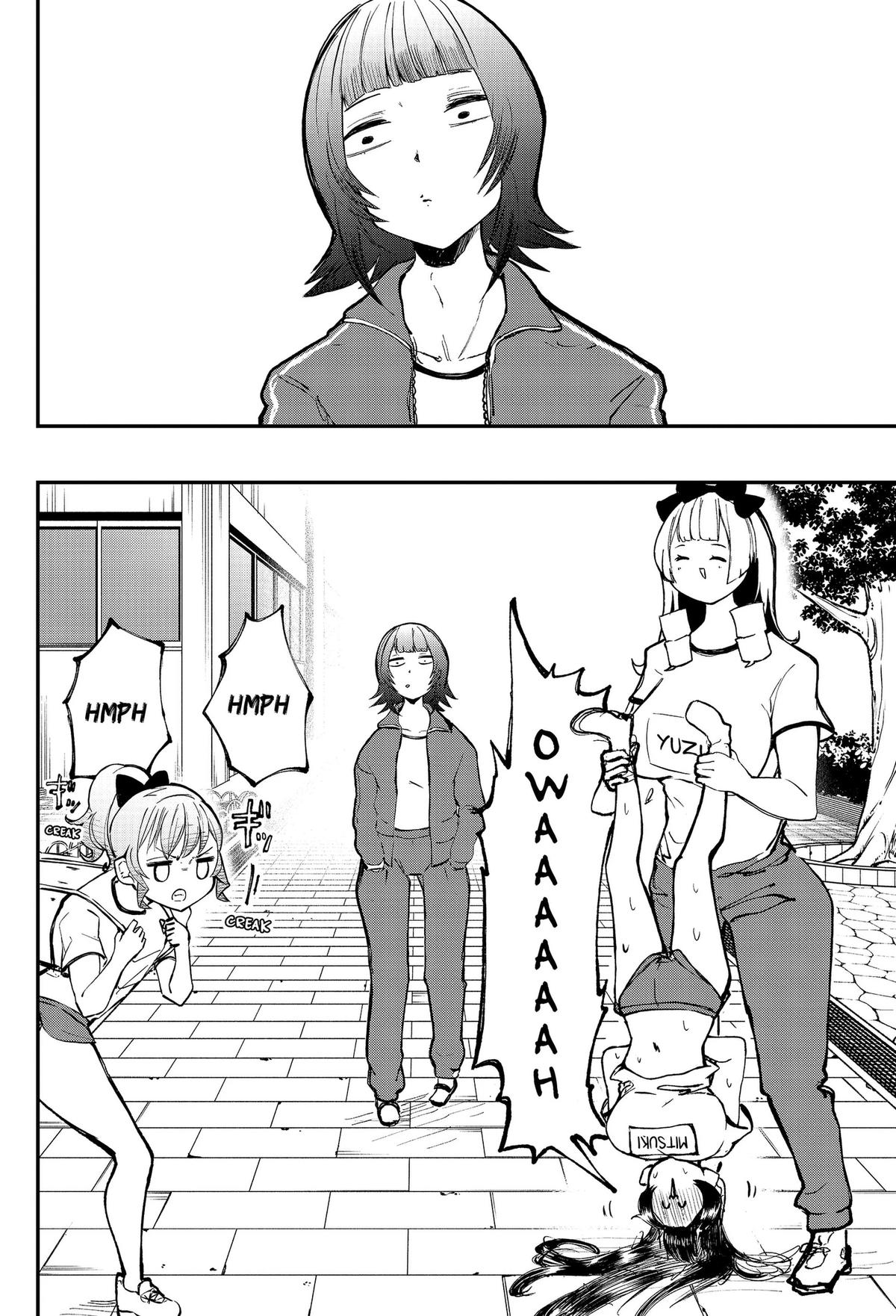 Goodbye, My Idol Chapter 21 8