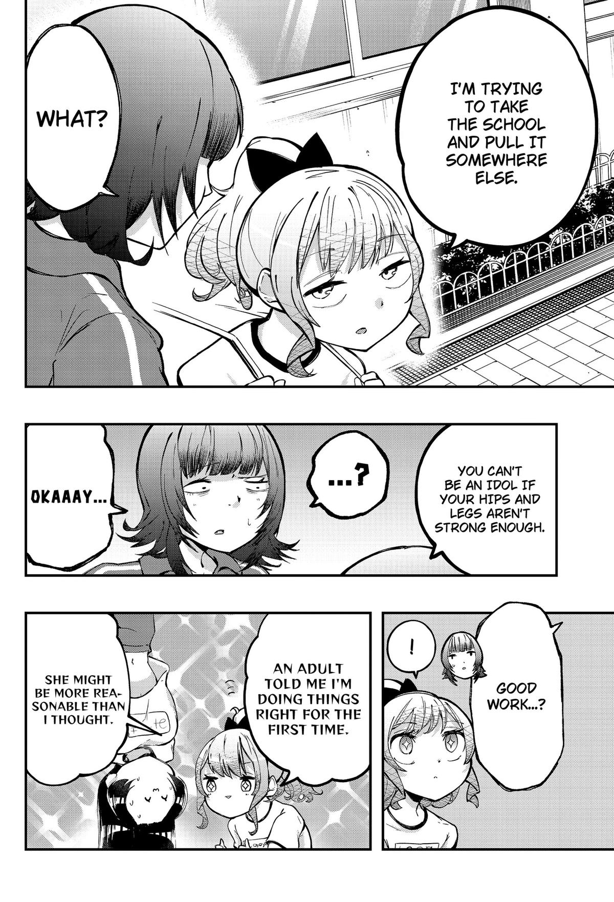 Goodbye, My Idol Chapter 21 10