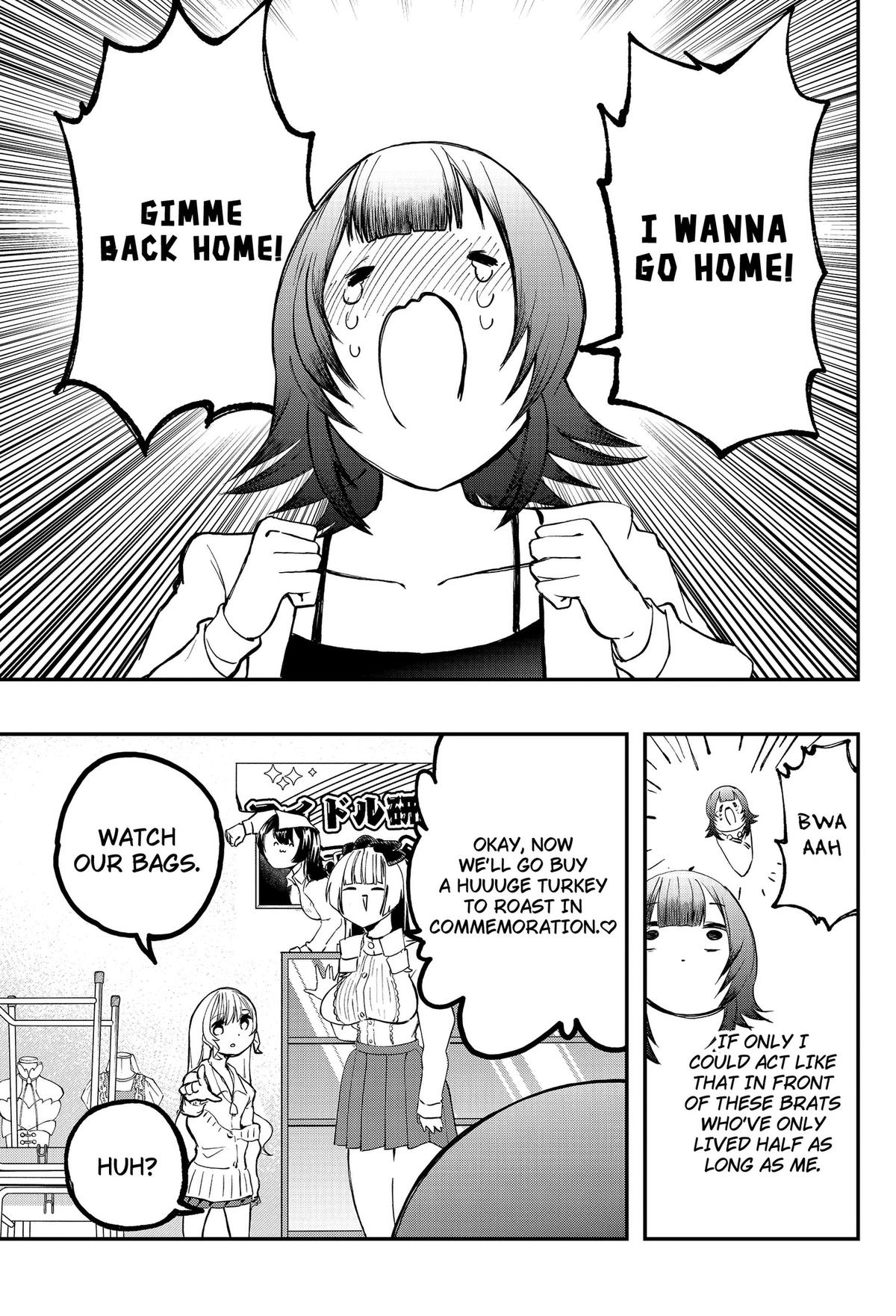 Goodbye, My Idol Chapter 21 13