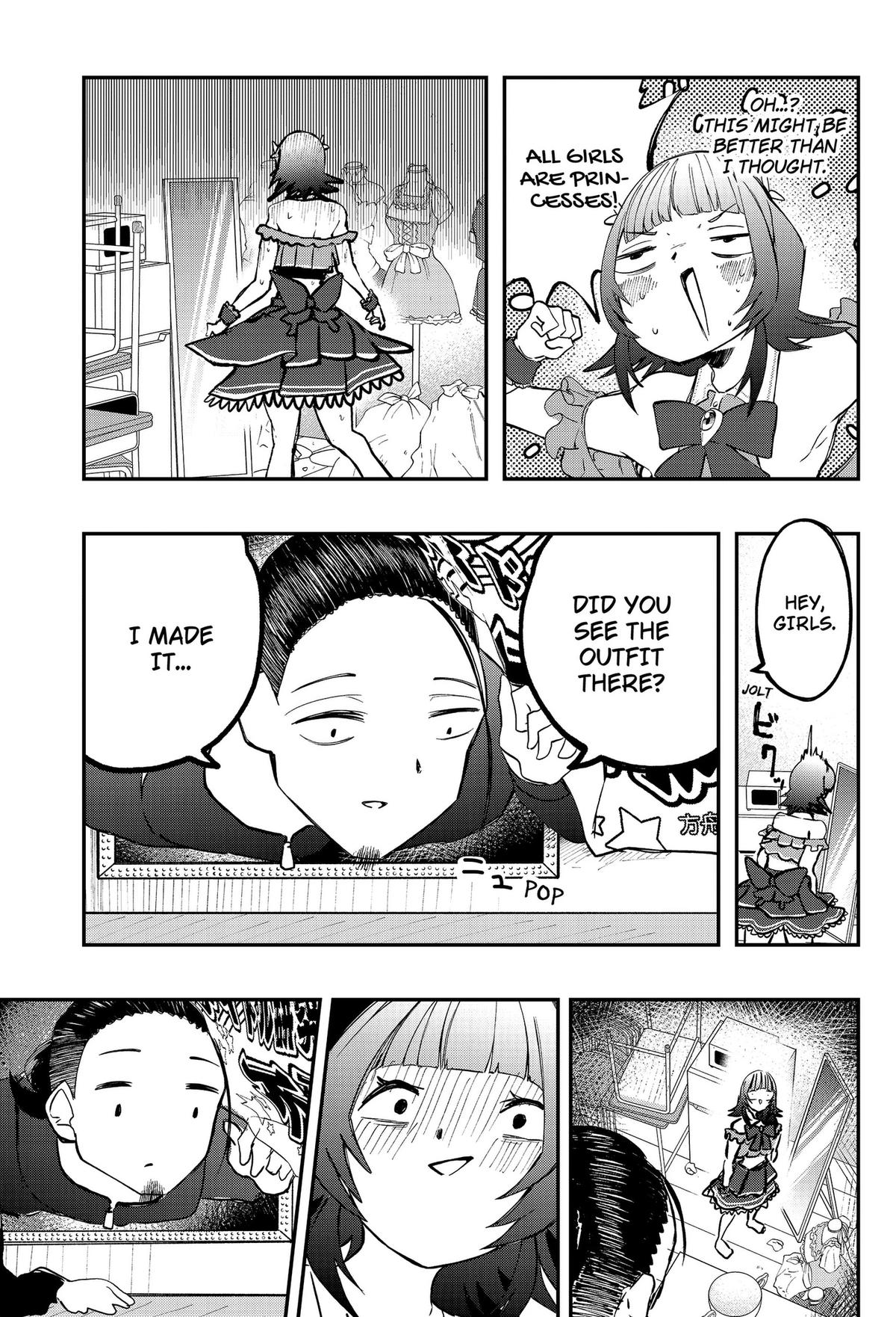 Goodbye, My Idol Chapter 21 17
