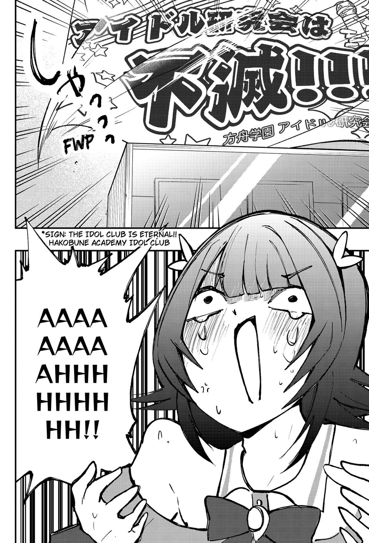 Goodbye, My Idol Chapter 21 18