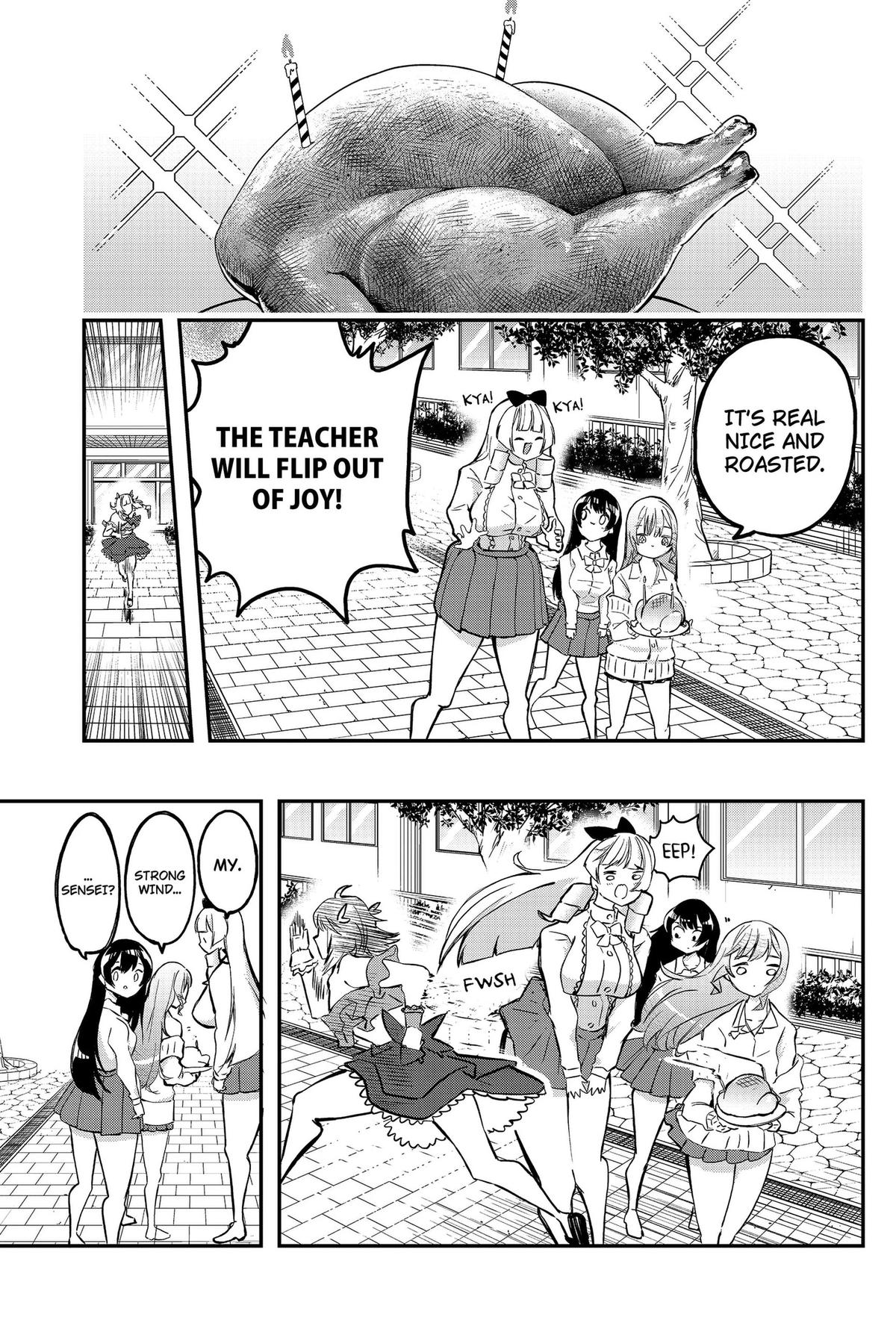Goodbye, My Idol Chapter 22 5