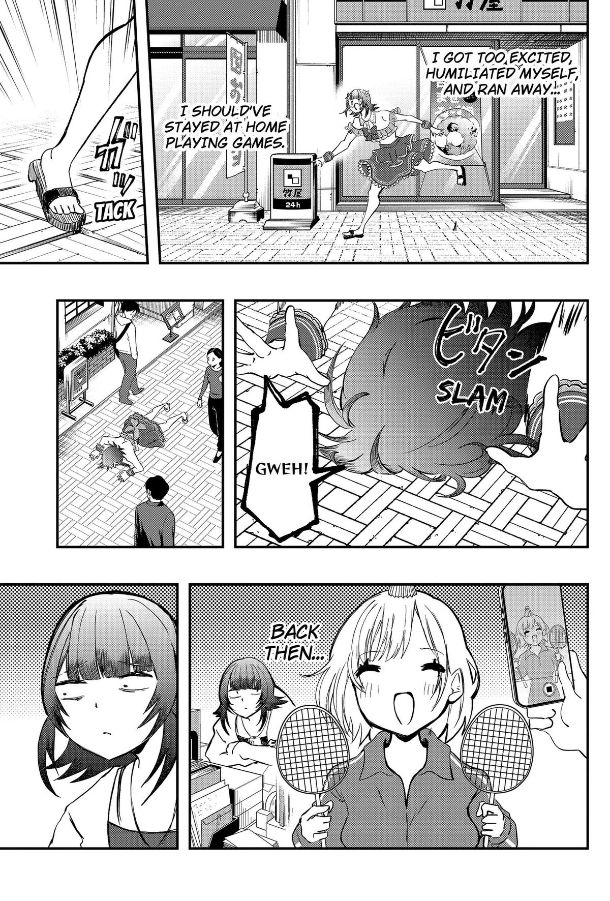 Goodbye, My Idol Chapter 22 7