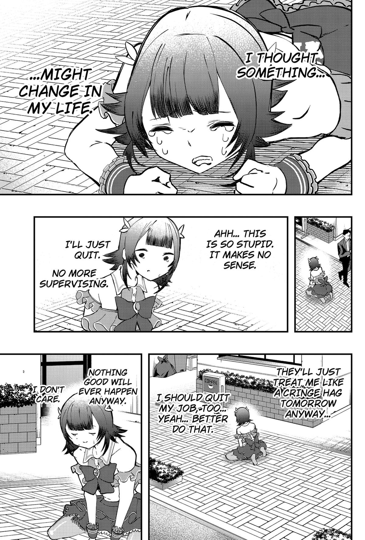 Goodbye, My Idol Chapter 22 9