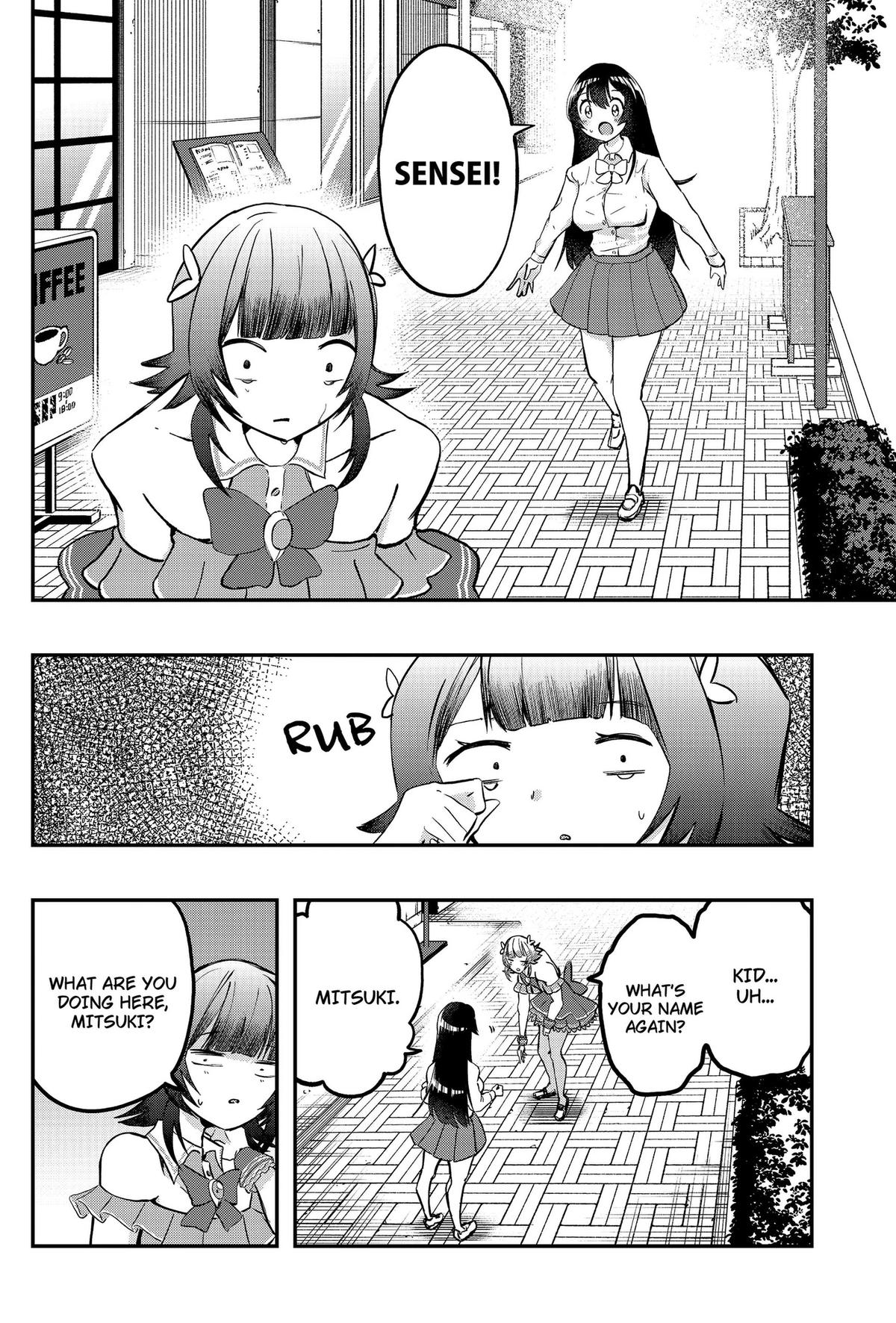 Goodbye, My Idol Chapter 22 10