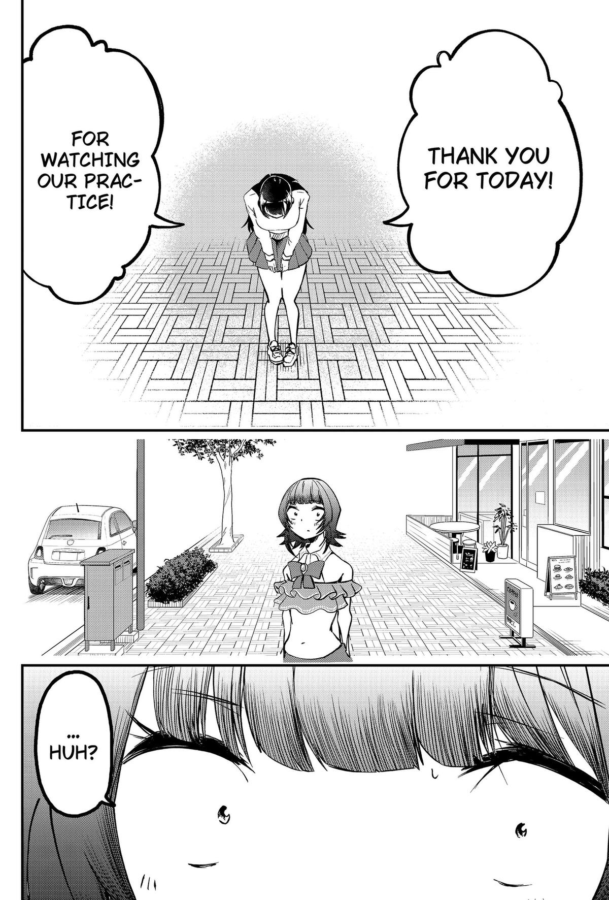 Goodbye, My Idol Chapter 22 12