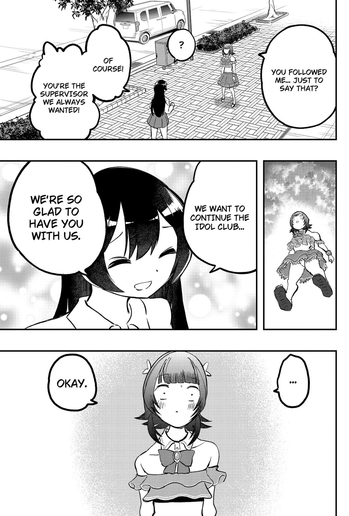 Goodbye, My Idol Chapter 22 13