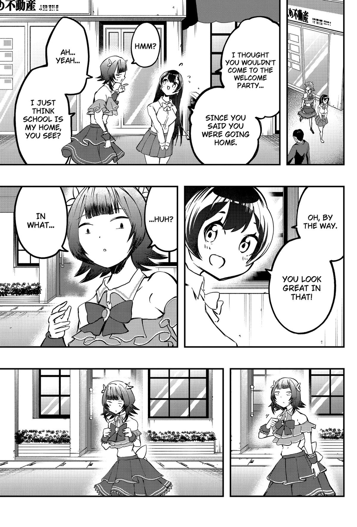 Goodbye, My Idol Chapter 22 15