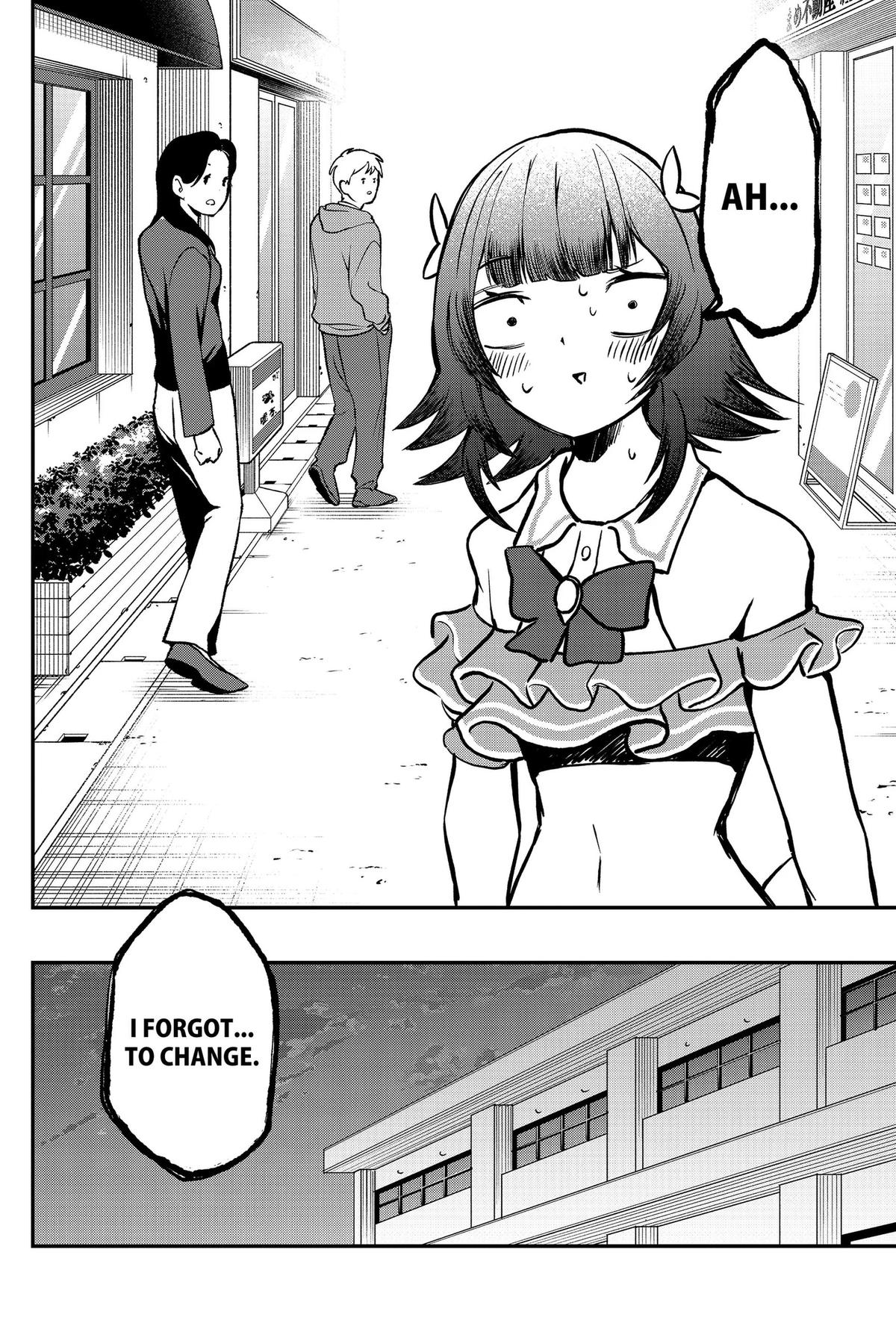 Goodbye, My Idol Chapter 22 16