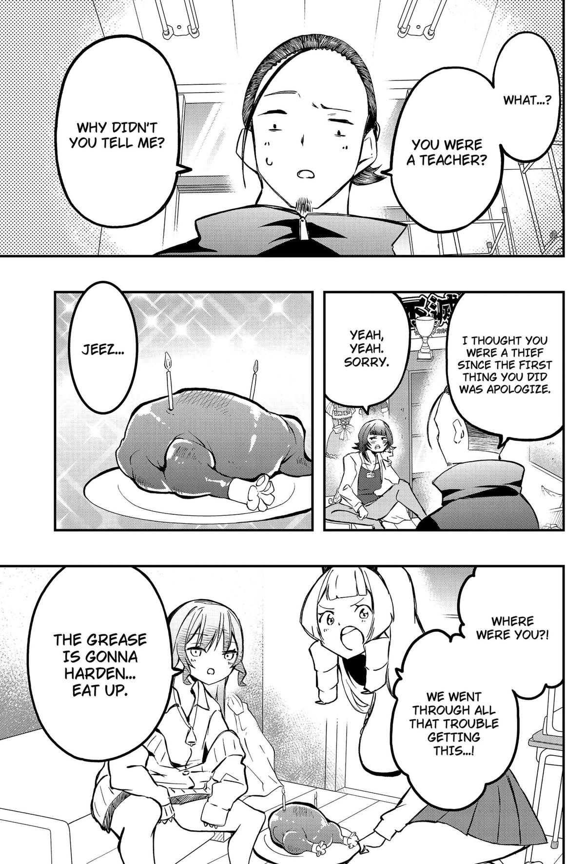 Goodbye, My Idol Chapter 22 17