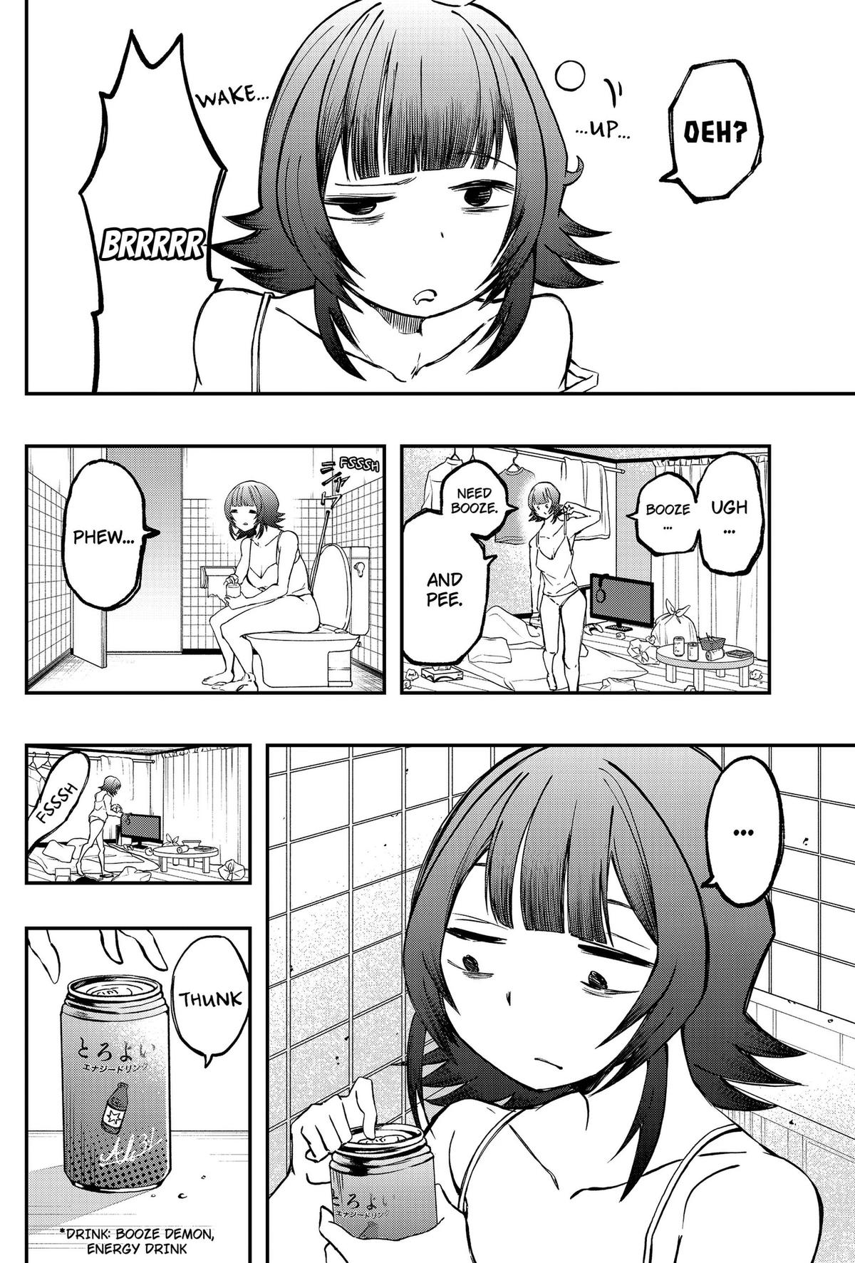 Goodbye, My Idol Chapter 23 2