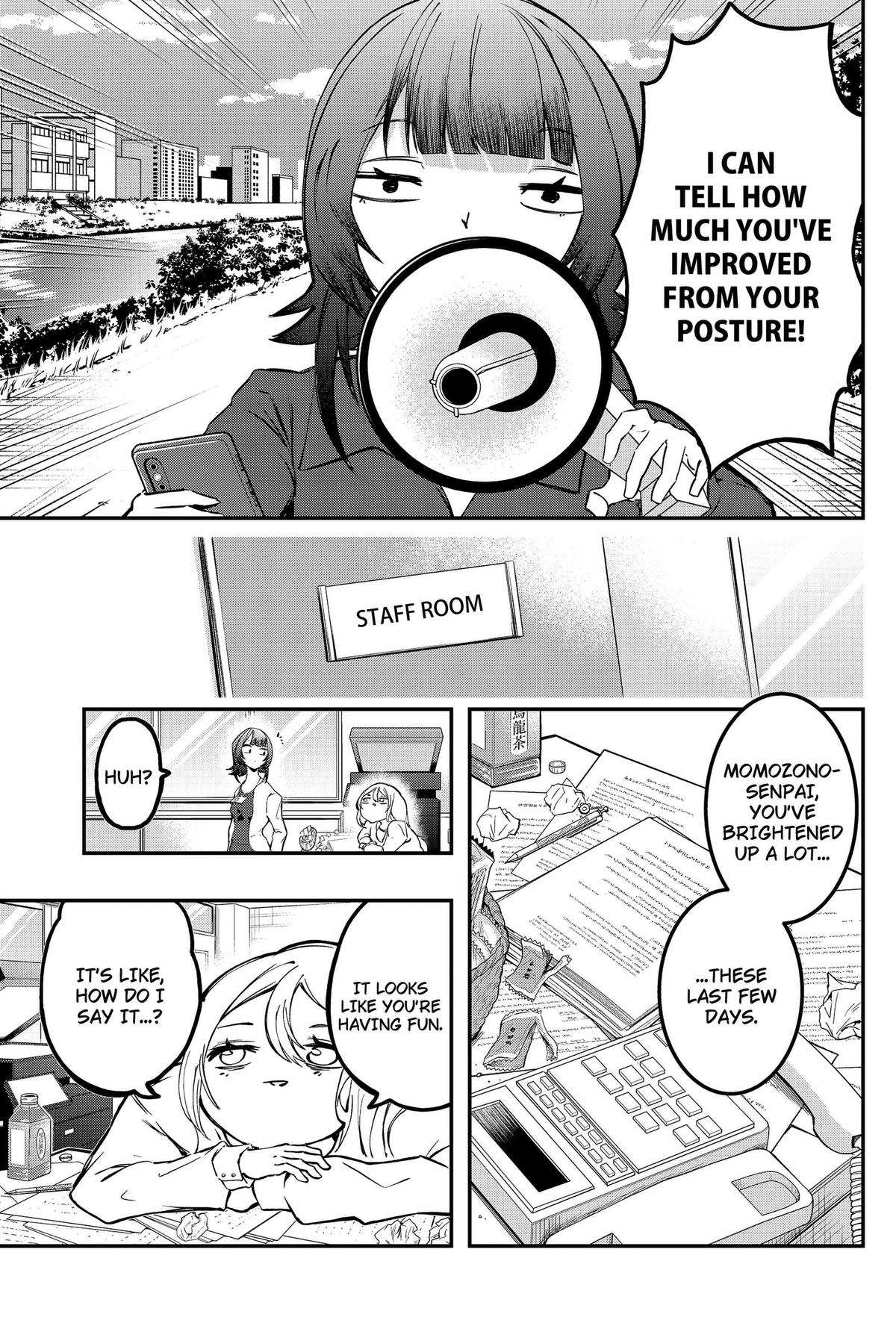 Goodbye, My Idol Chapter 23 5
