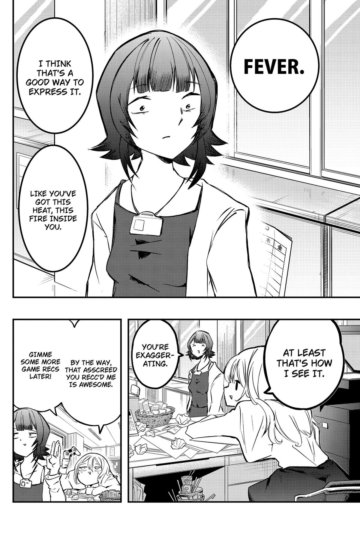 Goodbye, My Idol Chapter 23 6