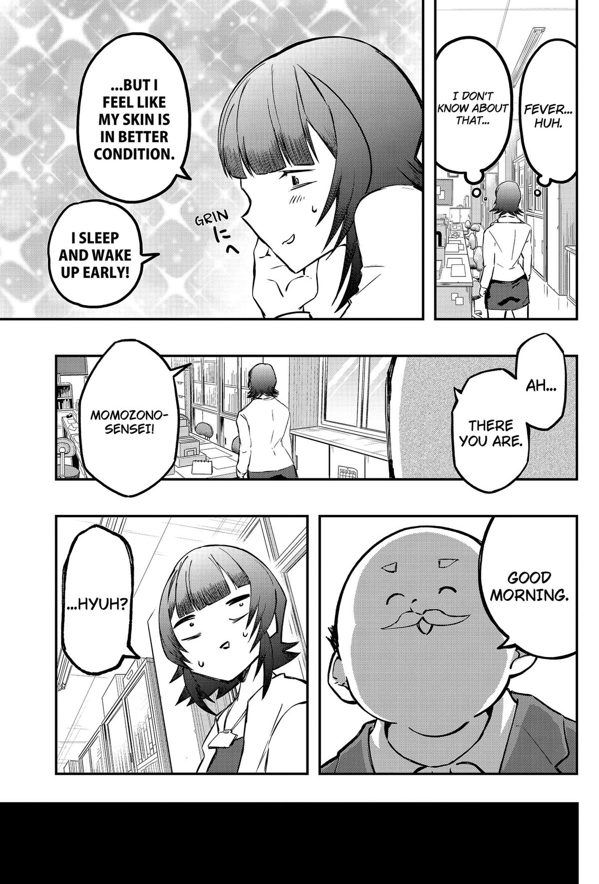 Goodbye, My Idol Chapter 23 7