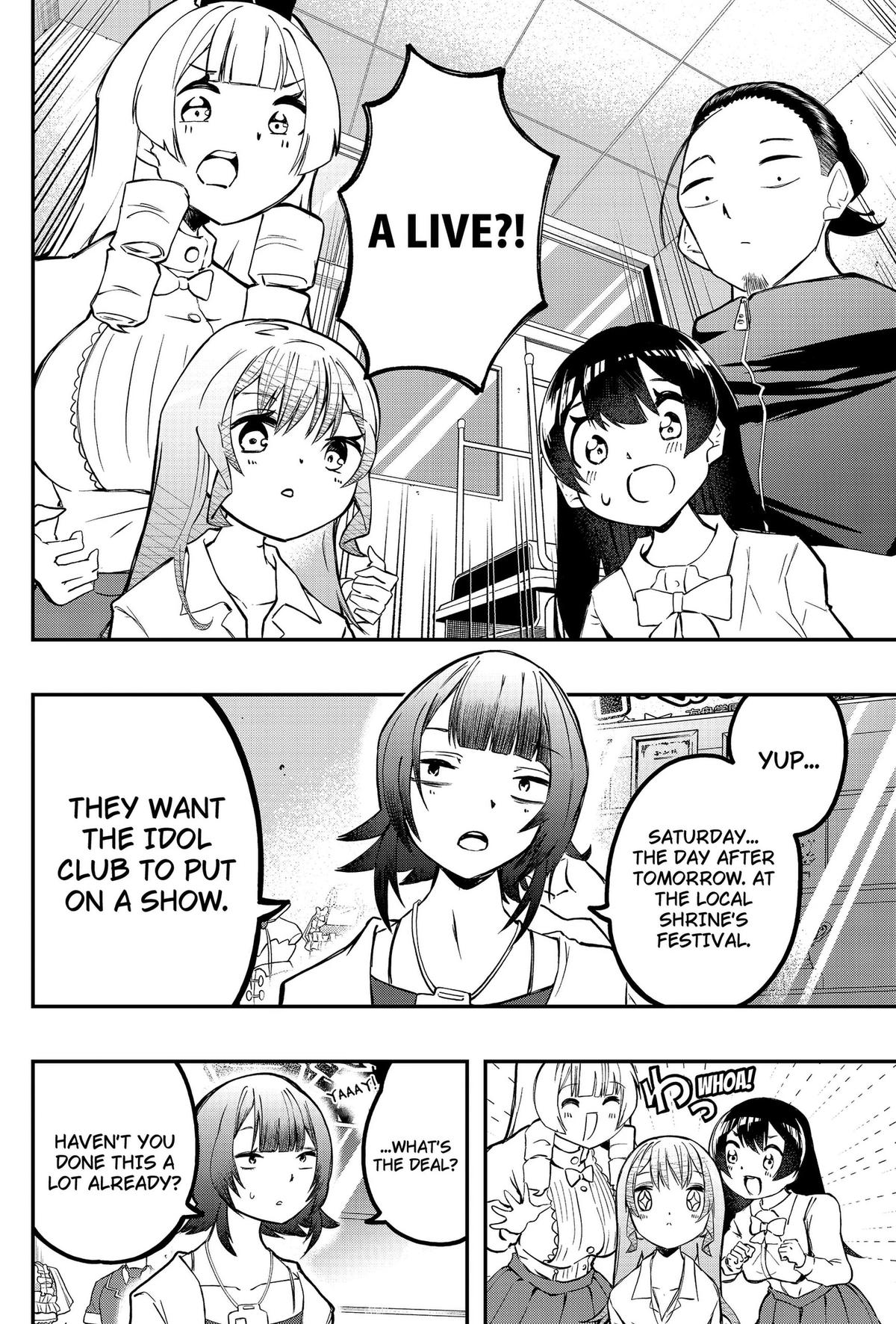 Goodbye, My Idol Chapter 23 8