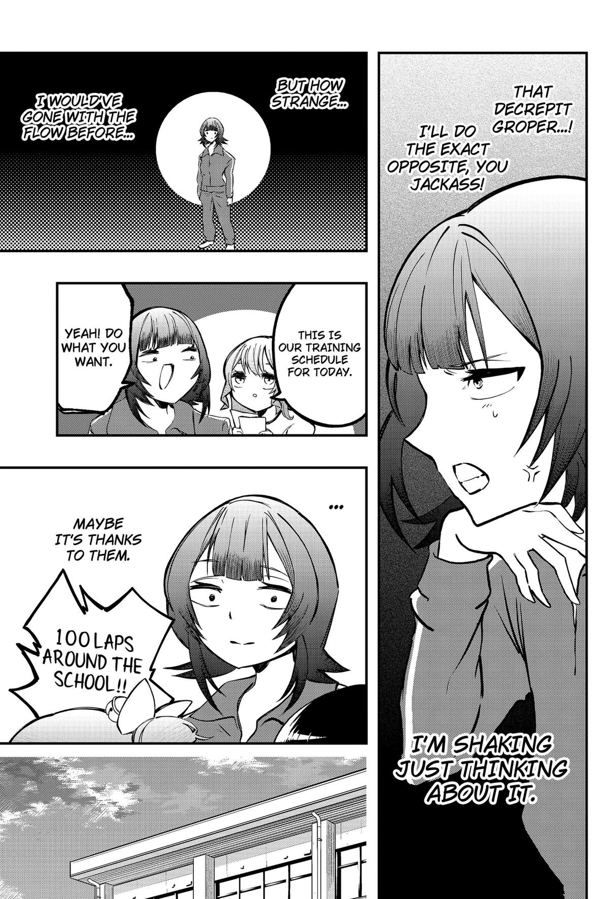 Goodbye, My Idol Chapter 23 13