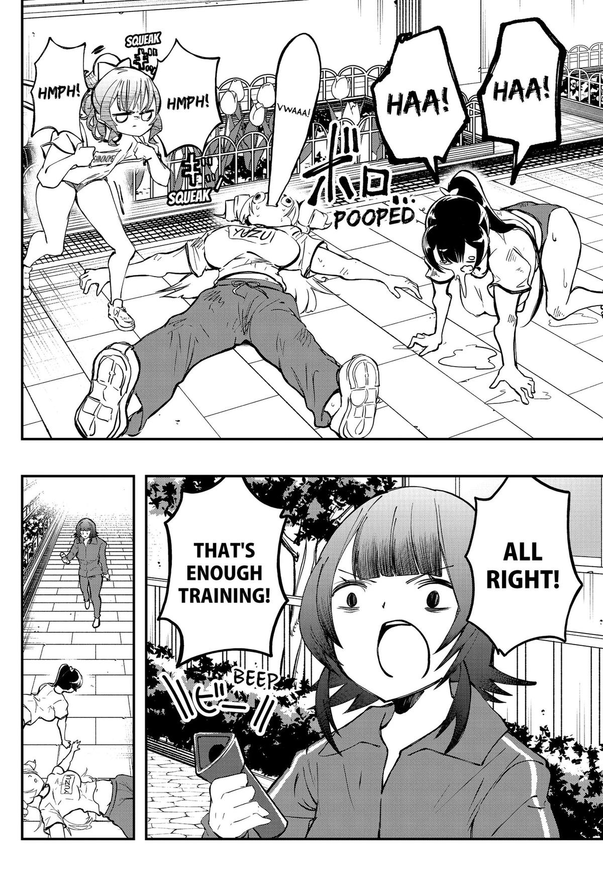 Goodbye, My Idol Chapter 23 14